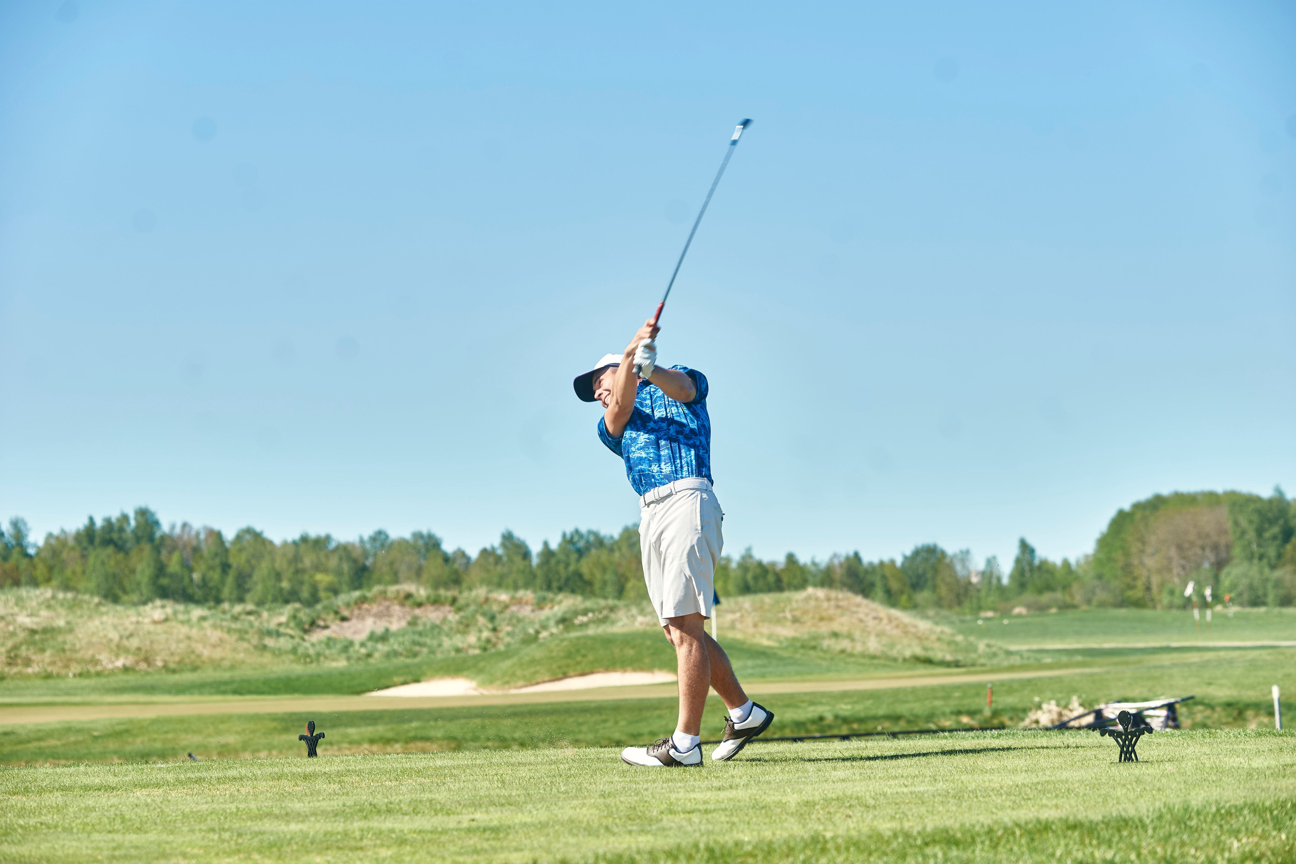 Petergof Cup 2024. Академия гольфа NSU в Москве. Тренировки по гольфу для детей и взрослых, тренировки для новичков