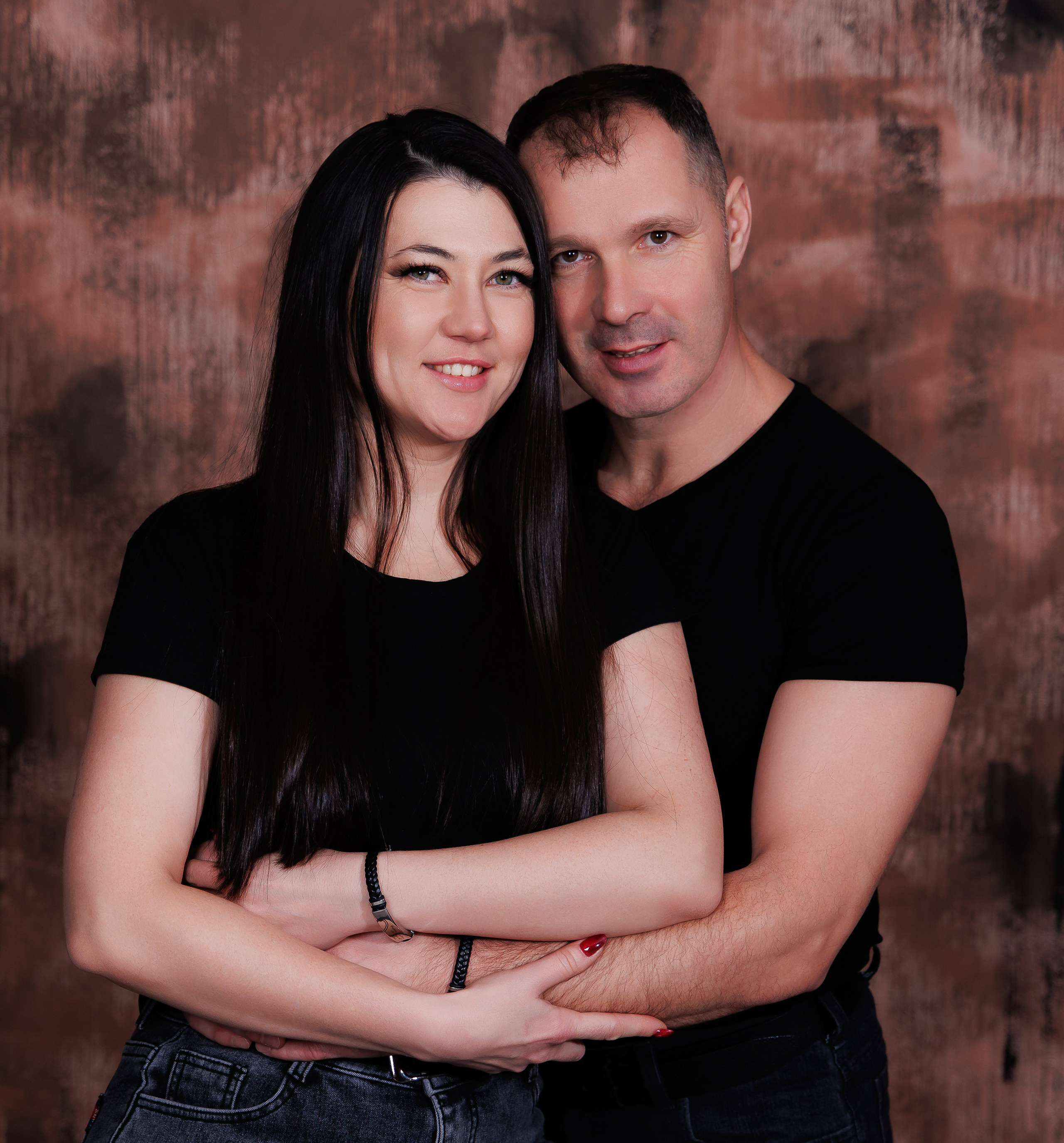 Семейная съёмка. Инга Кузьминская ТОП-фотограф г. Корсаков