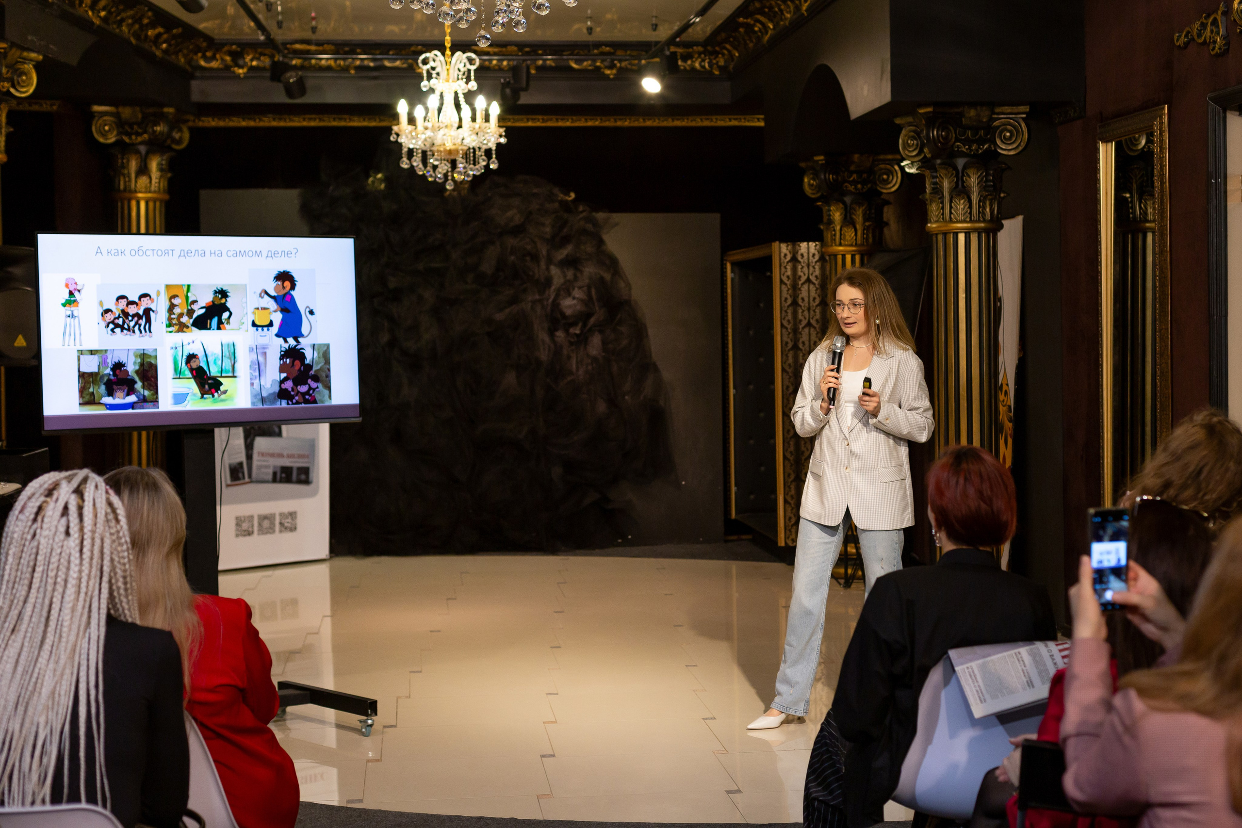 Бизнес женщины. Ирина Квасова | Фотограф в стиле VOGUE | Тюмень