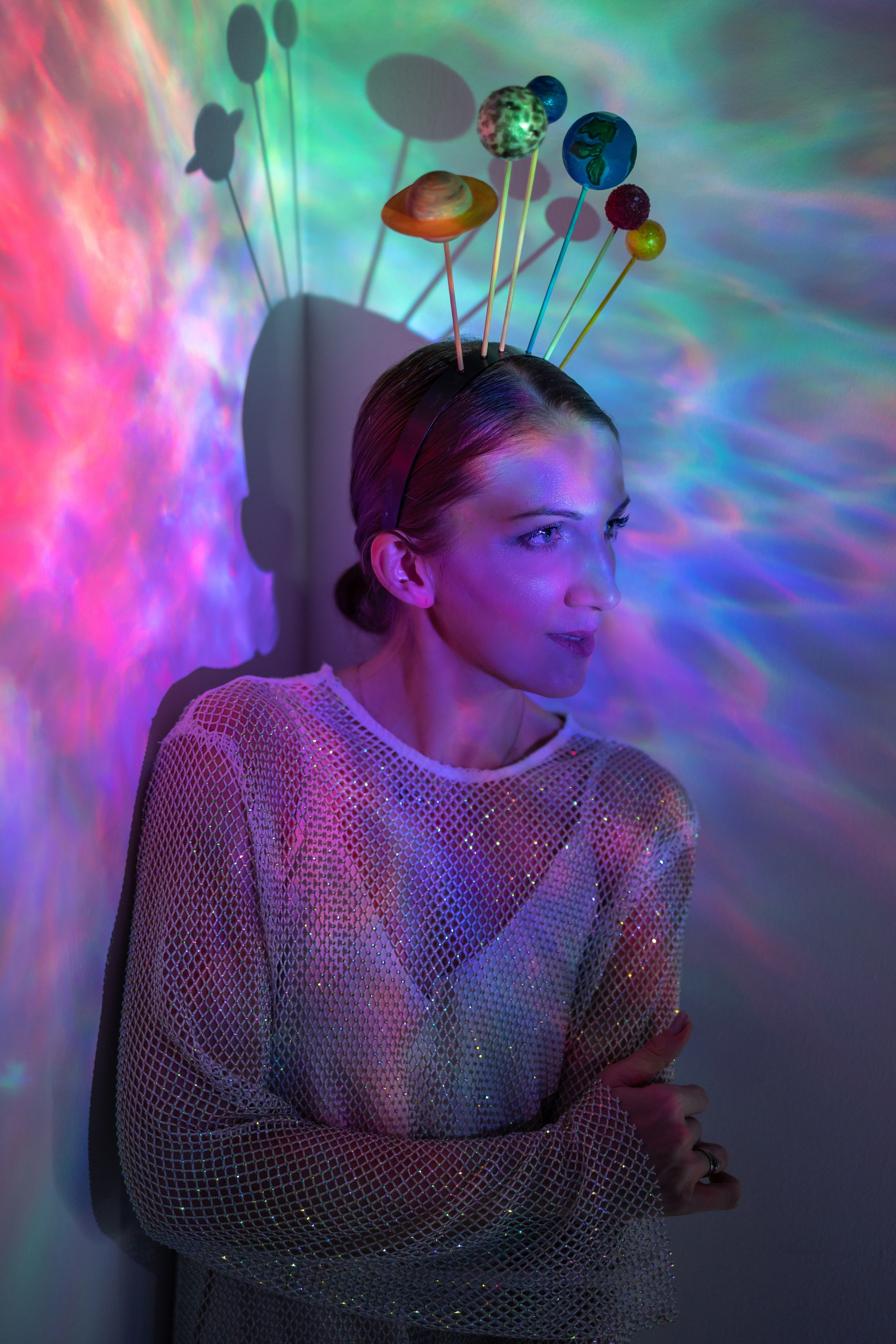 «Космический Новый Год». Vmeste.Klassno