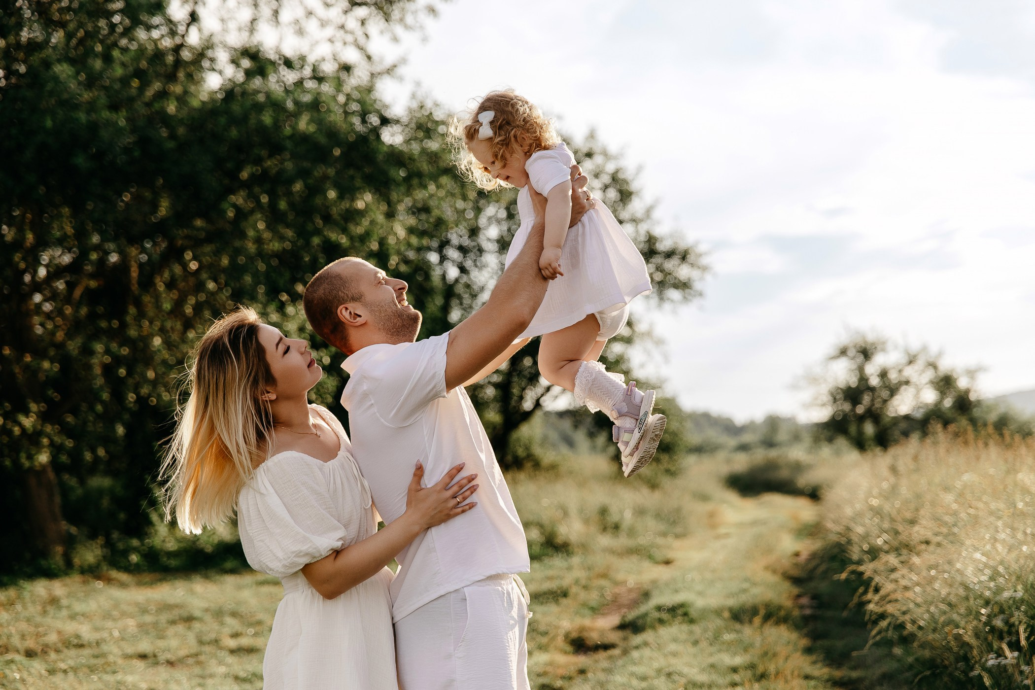 Семья Захаровых. Тимур Аминов | Фотограф в Кемерове