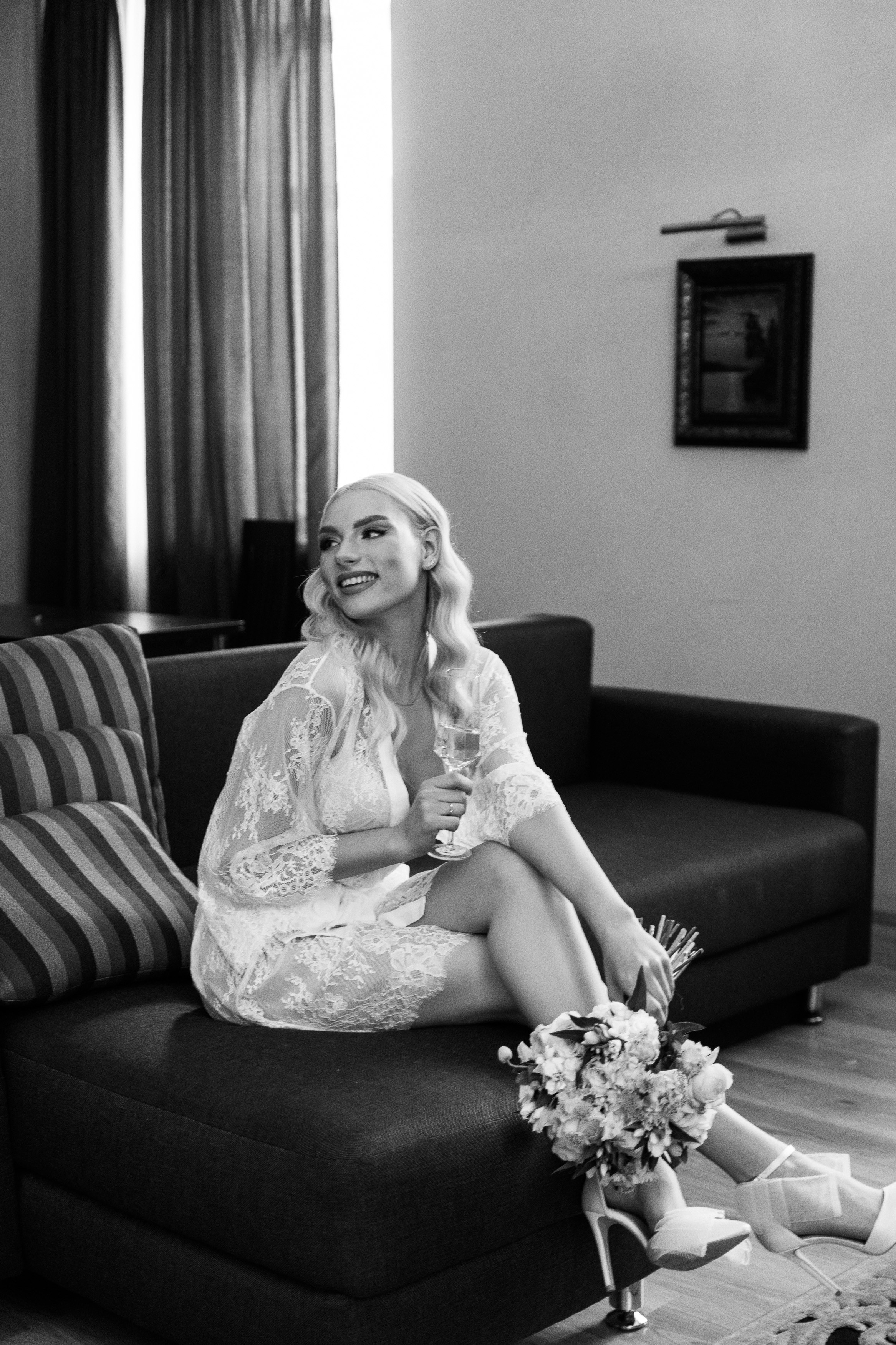 Вероника и Игорь. Фотограф Влад Ларионов