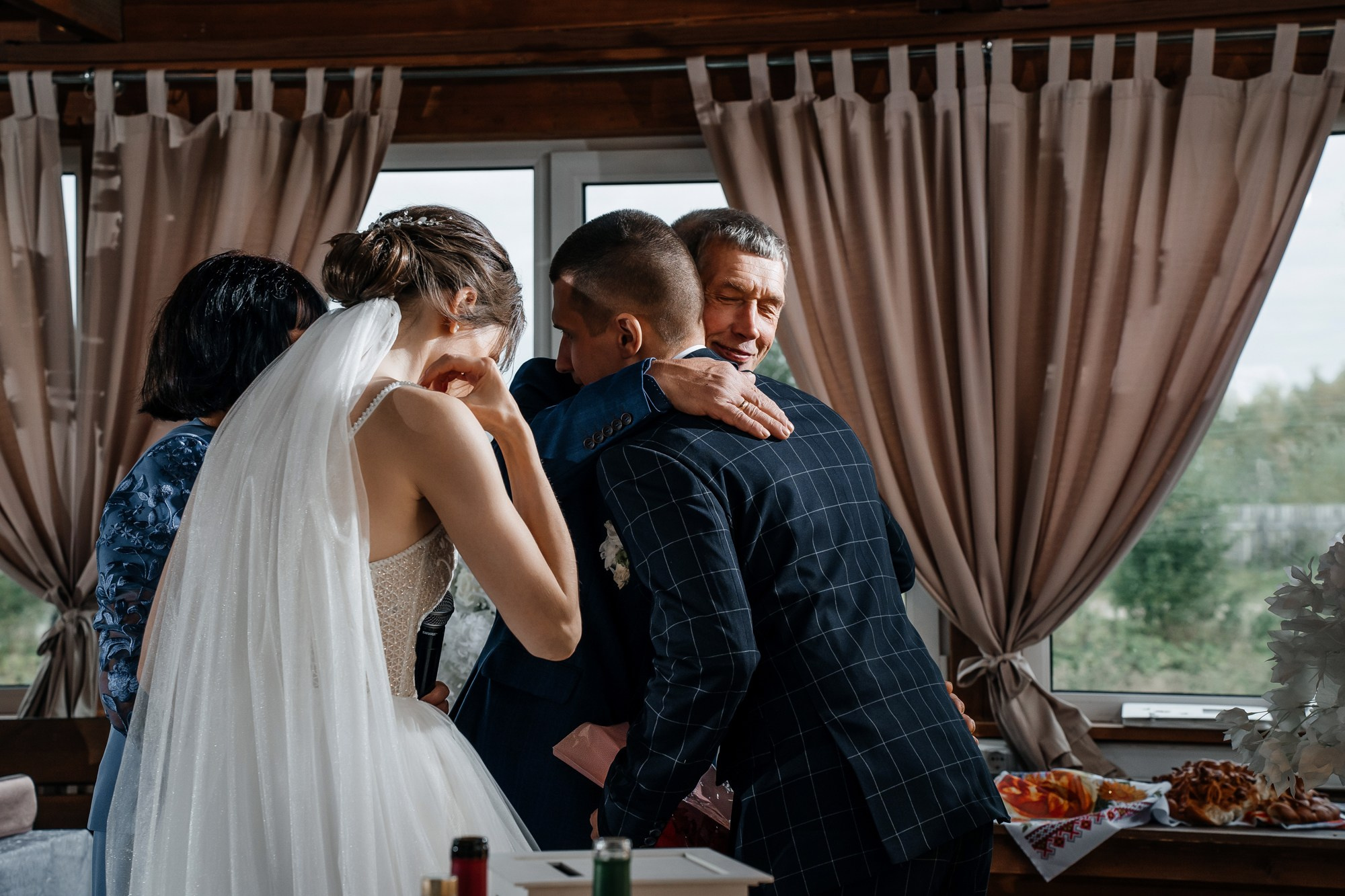 Свадебная съемка Егор и Дарья. Свадебный фотограф в Архангельске и Северодвинске