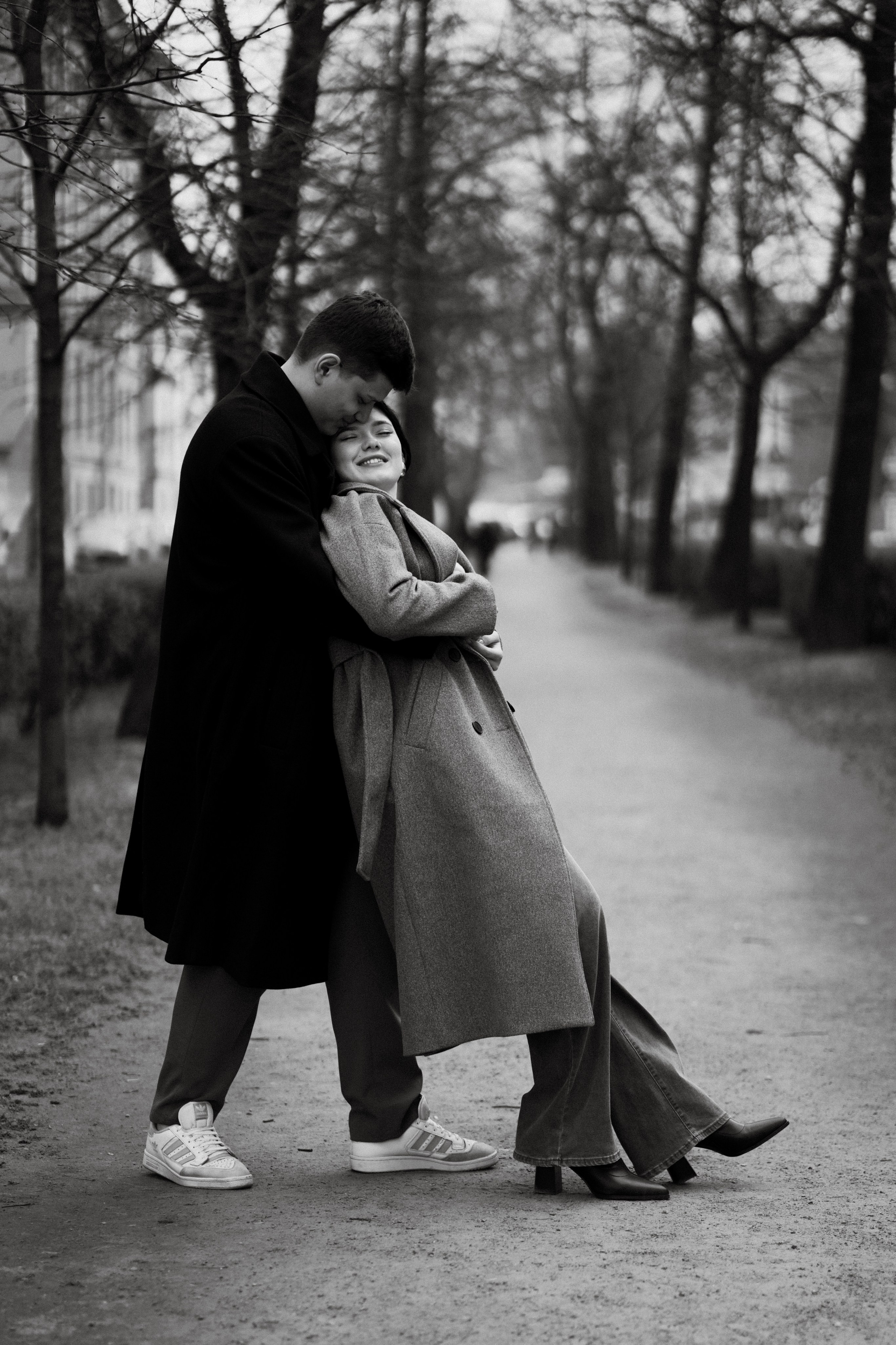 Лера и Илья. Фотограф г. Санкт-Петербург Александра Катанакова