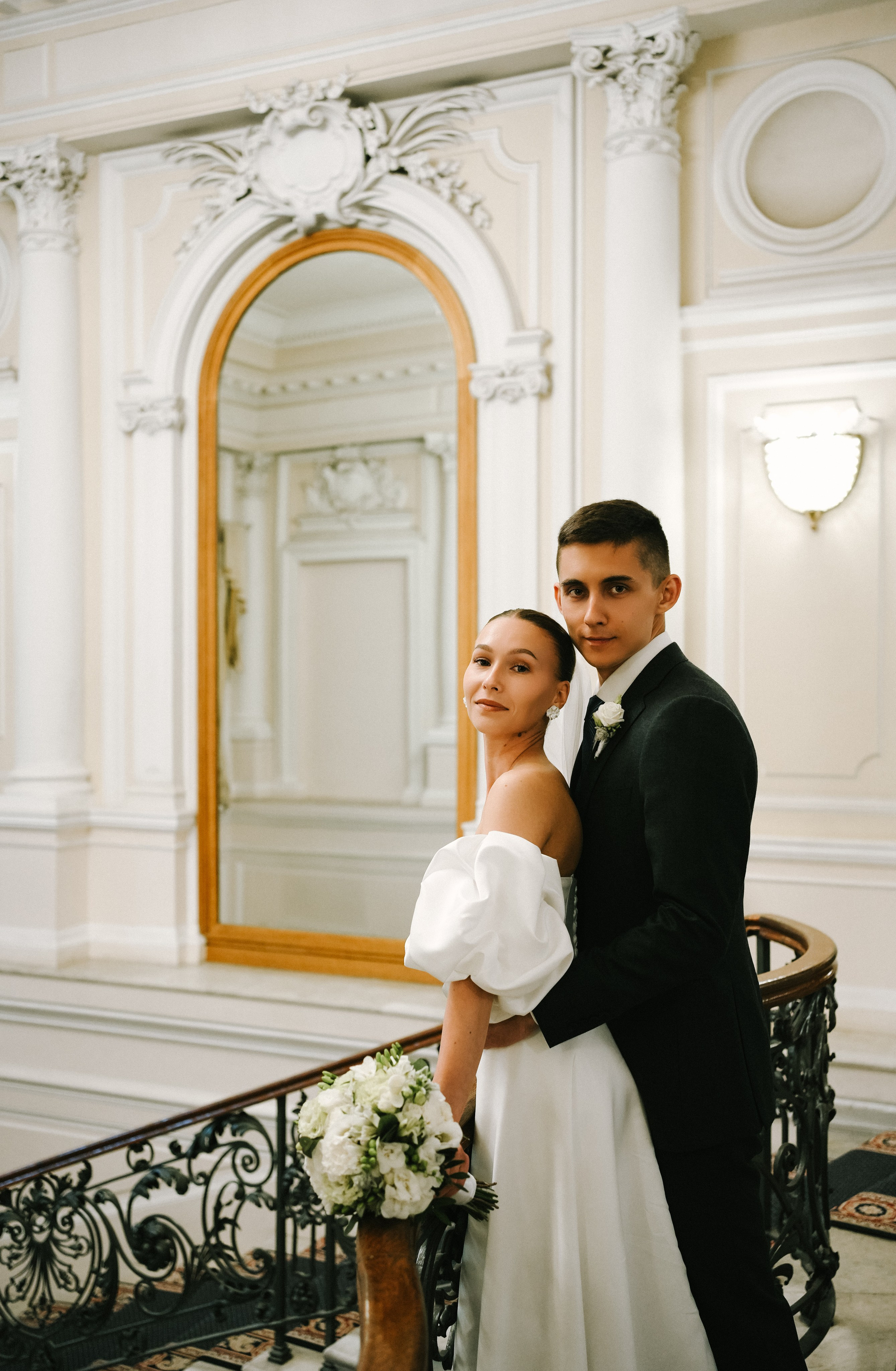 Диана и Ярослав. Фотограф г. Санкт-Петербург Александра Катанакова