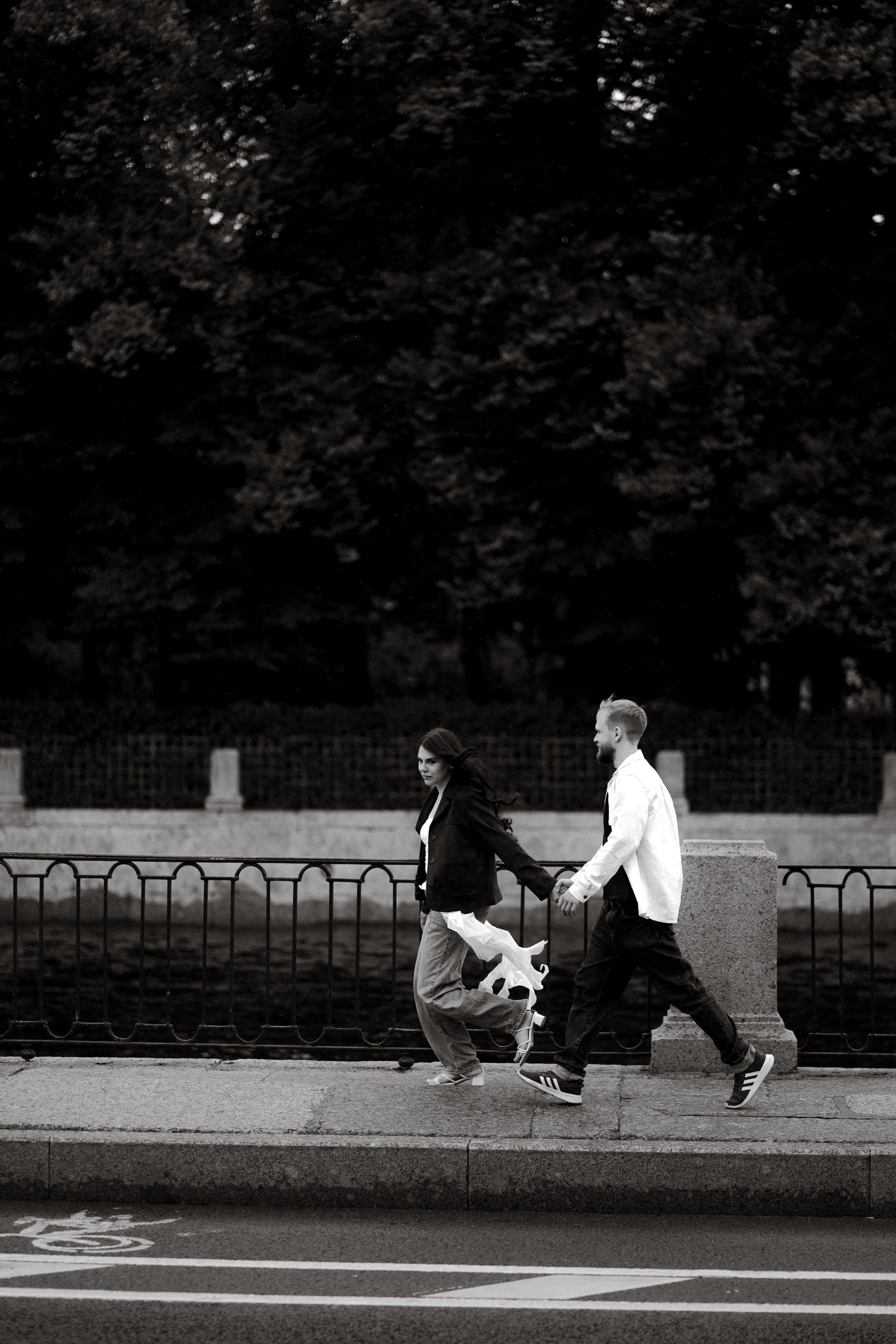 Таня и Никита. Фотограф г. Санкт-Петербург Александра Катанакова