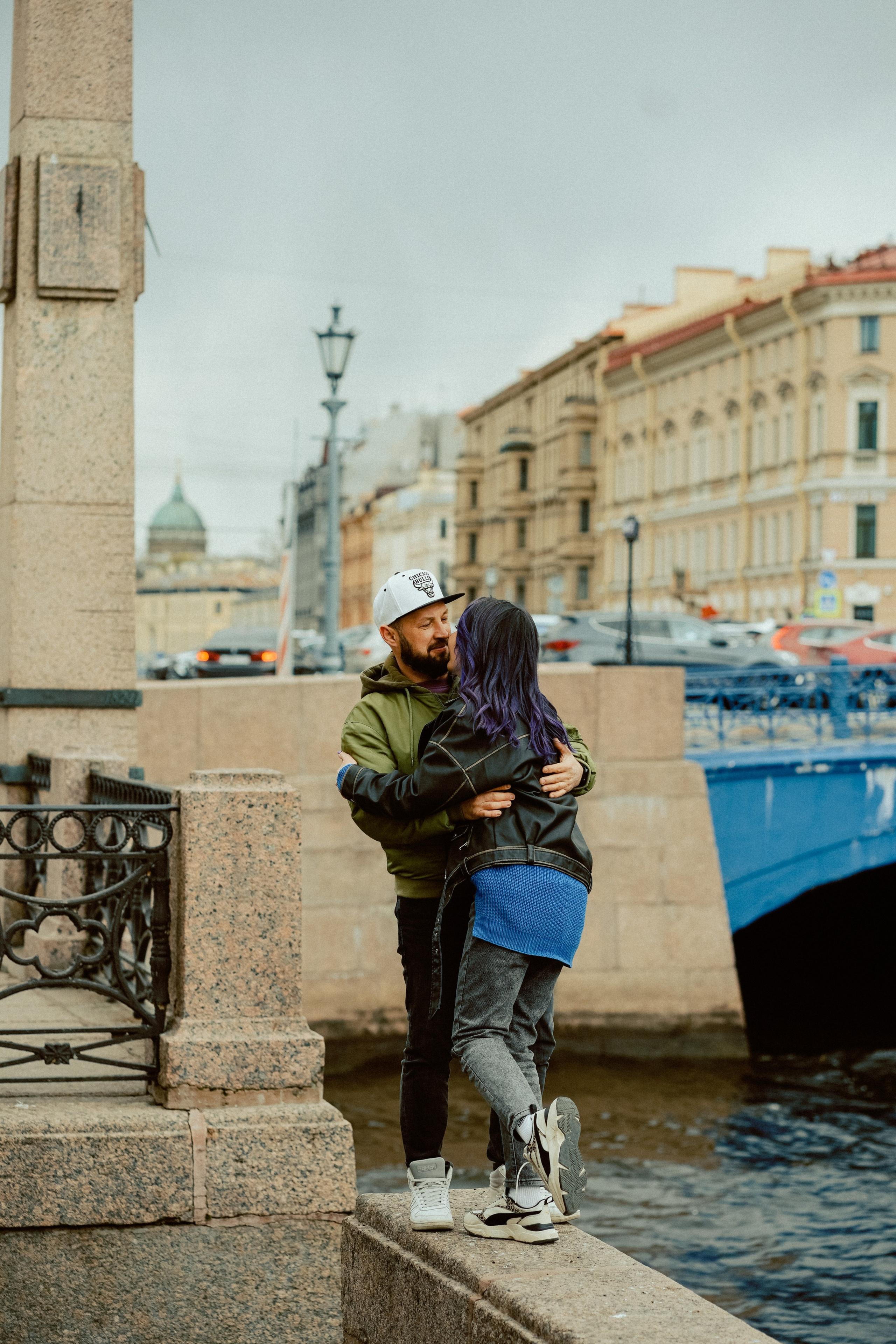 Оля и Вася. Фотограф г. Санкт-Петербург Александра Катанакова