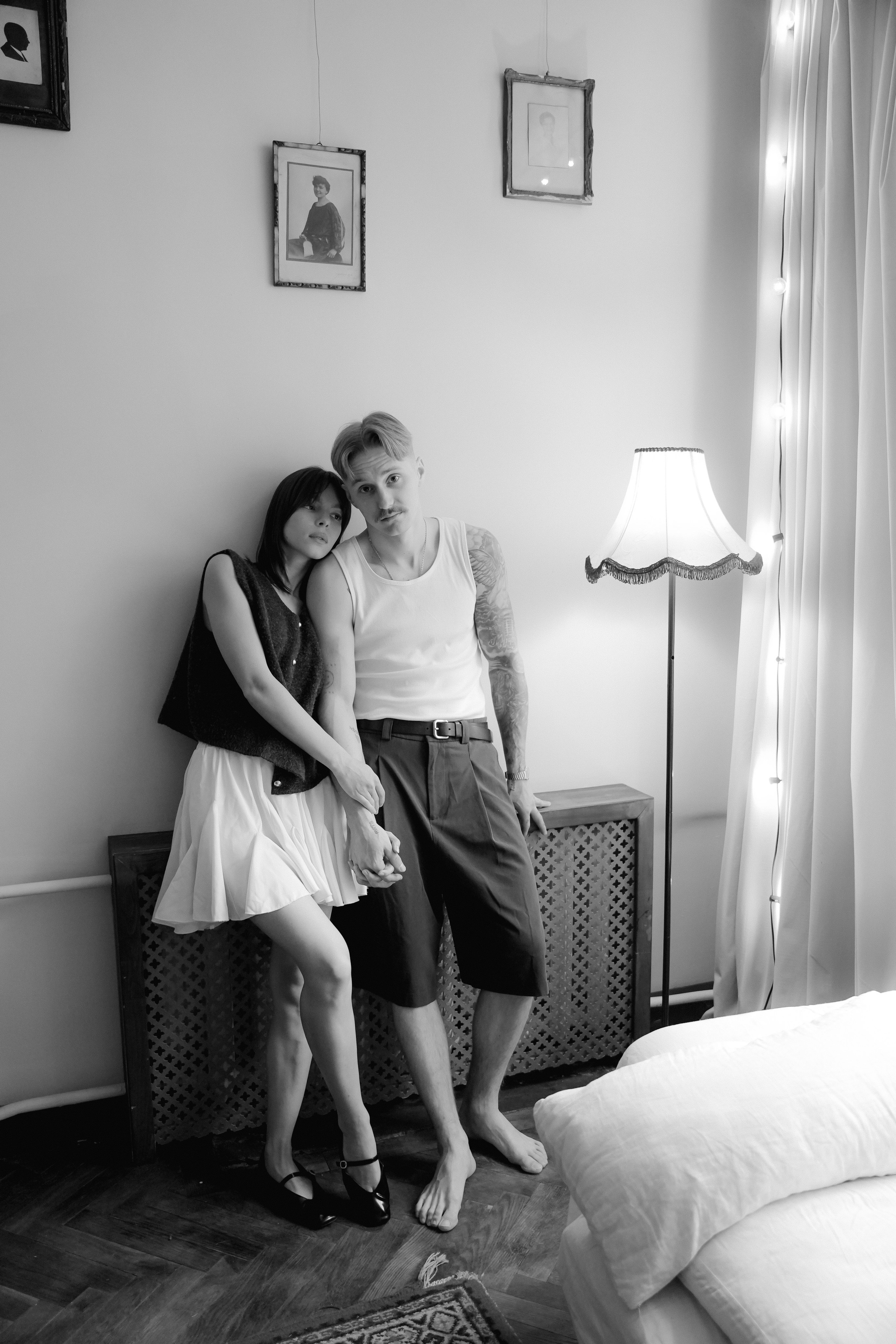 Анжела и Даня. Фотограф г. Санкт-Петербург Александра Катанакова