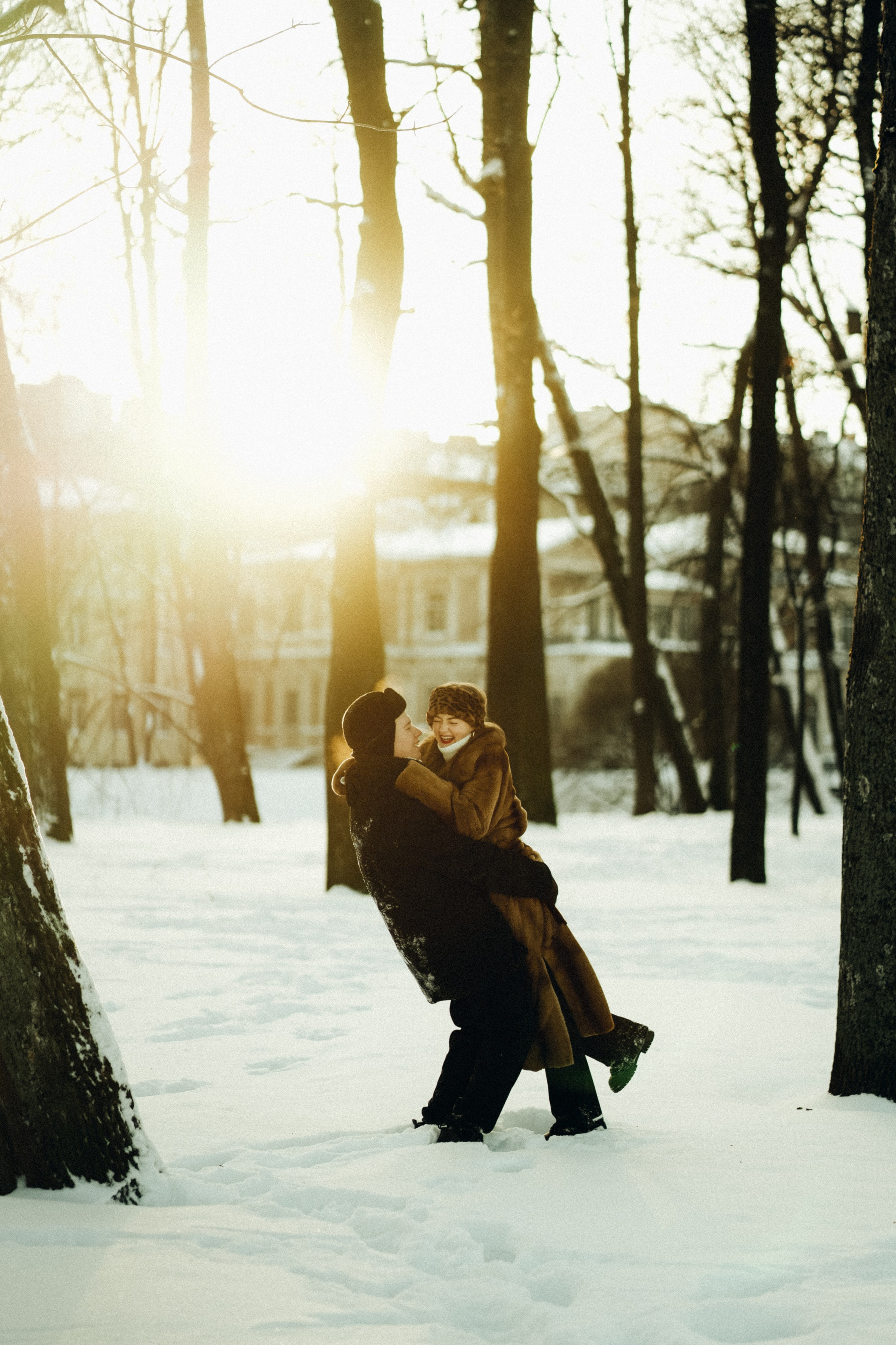 Кристина и Ваня. Фотограф г. Санкт-Петербург Александра Катанакова