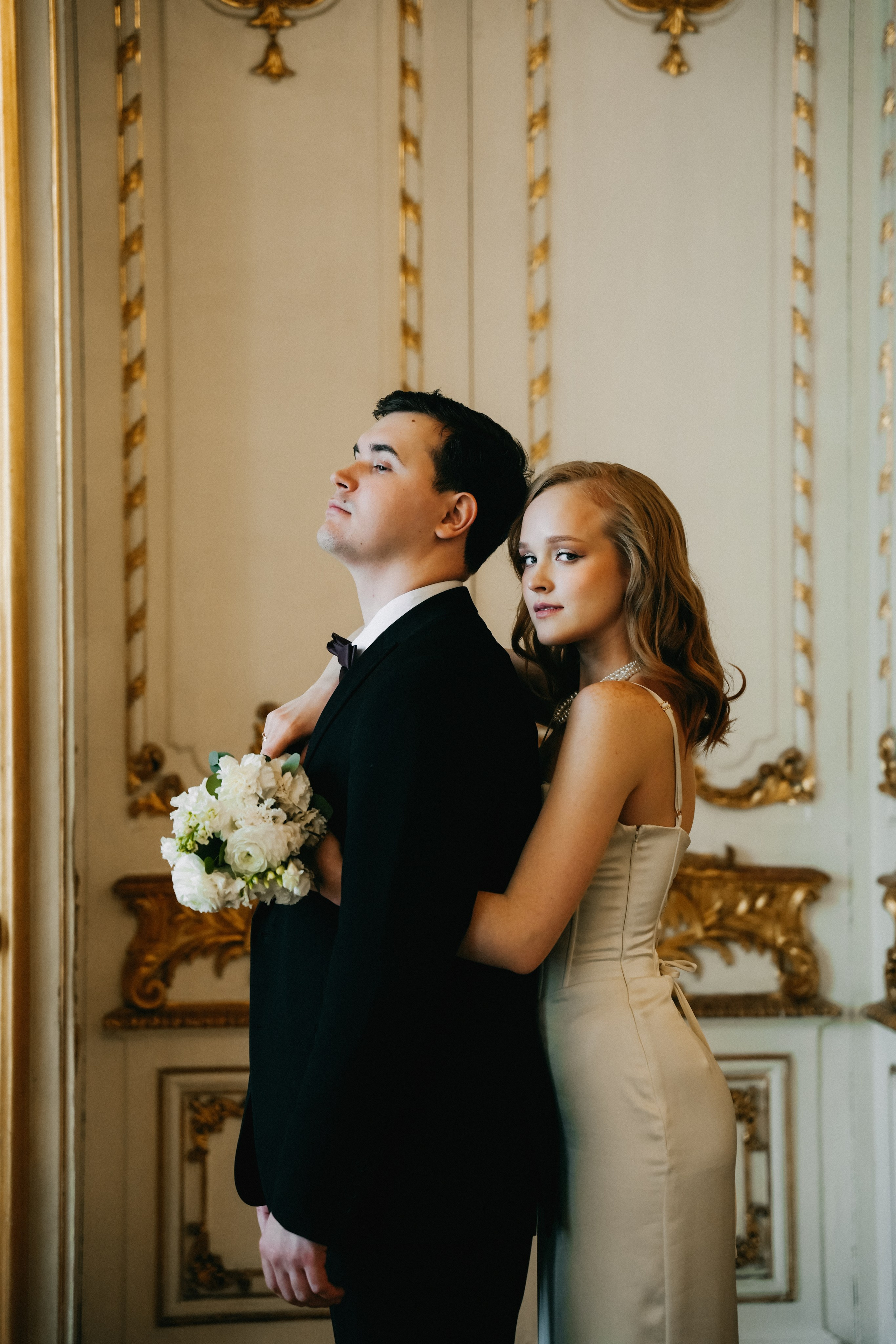 Яна и Миша. Фотограф г. Санкт-Петербург Александра Катанакова