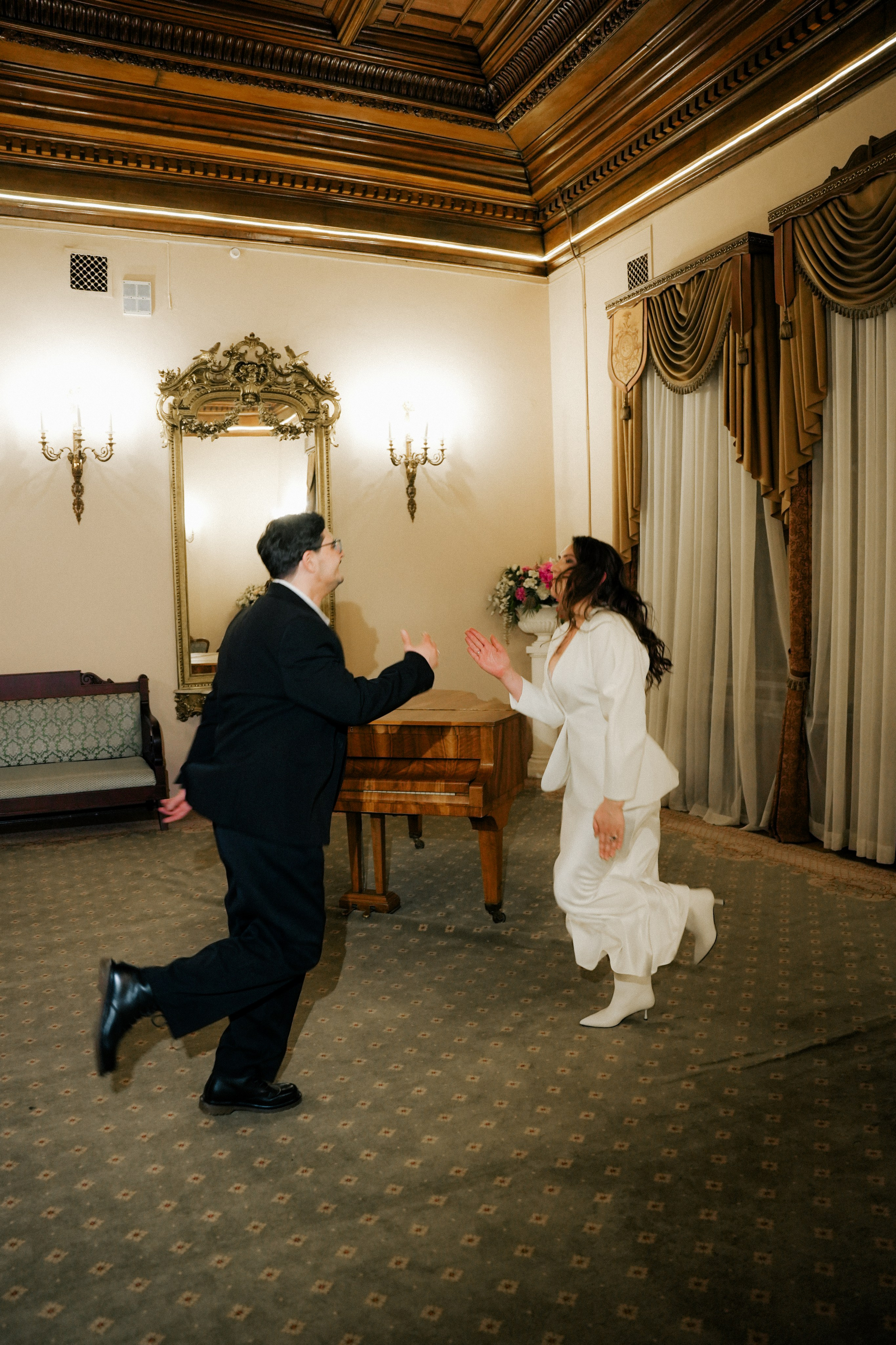 Маша и Илья. Фотограф г. Санкт-Петербург Александра Катанакова