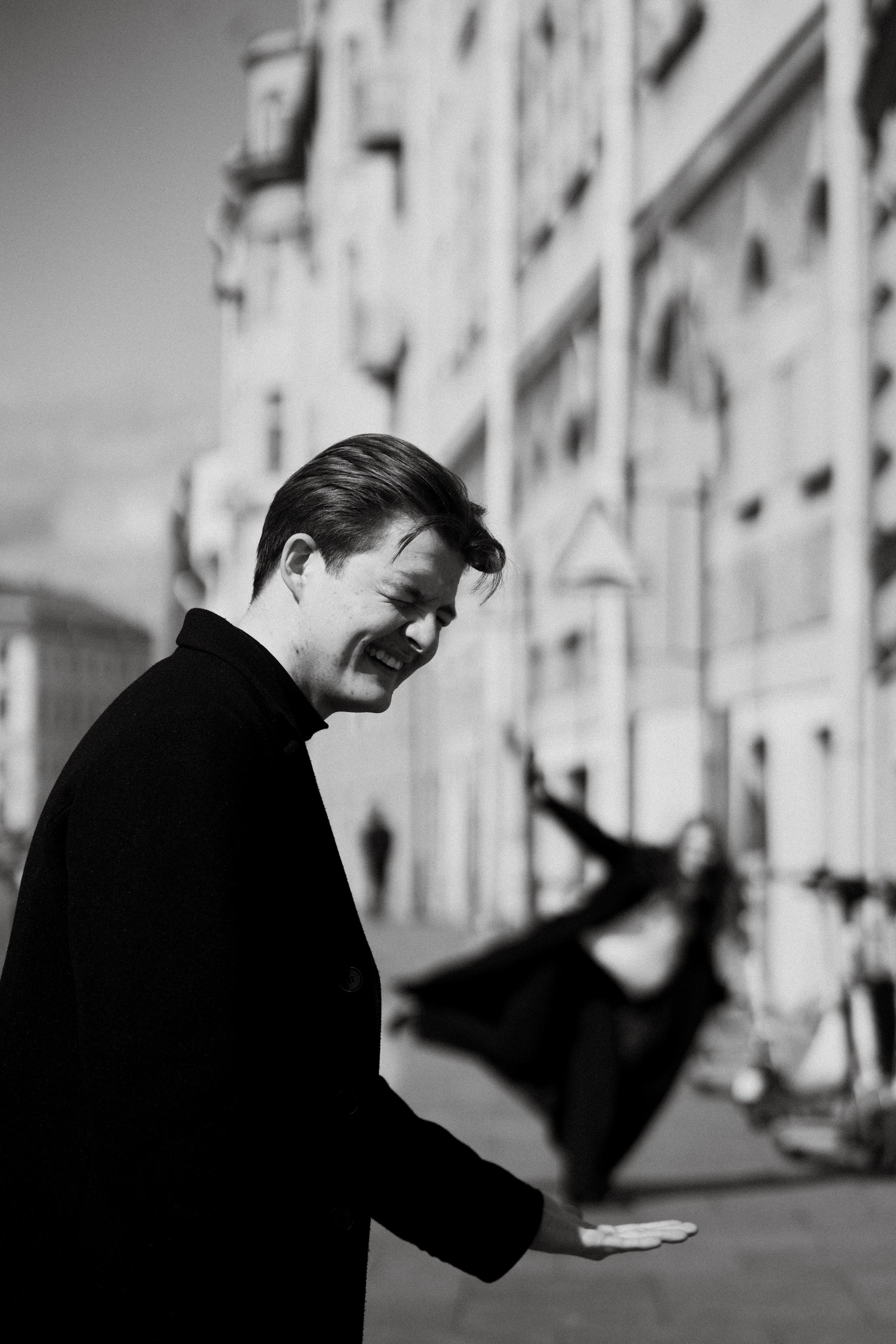 Лена и Матвей. Фотограф г. Санкт-Петербург Александра Катанакова