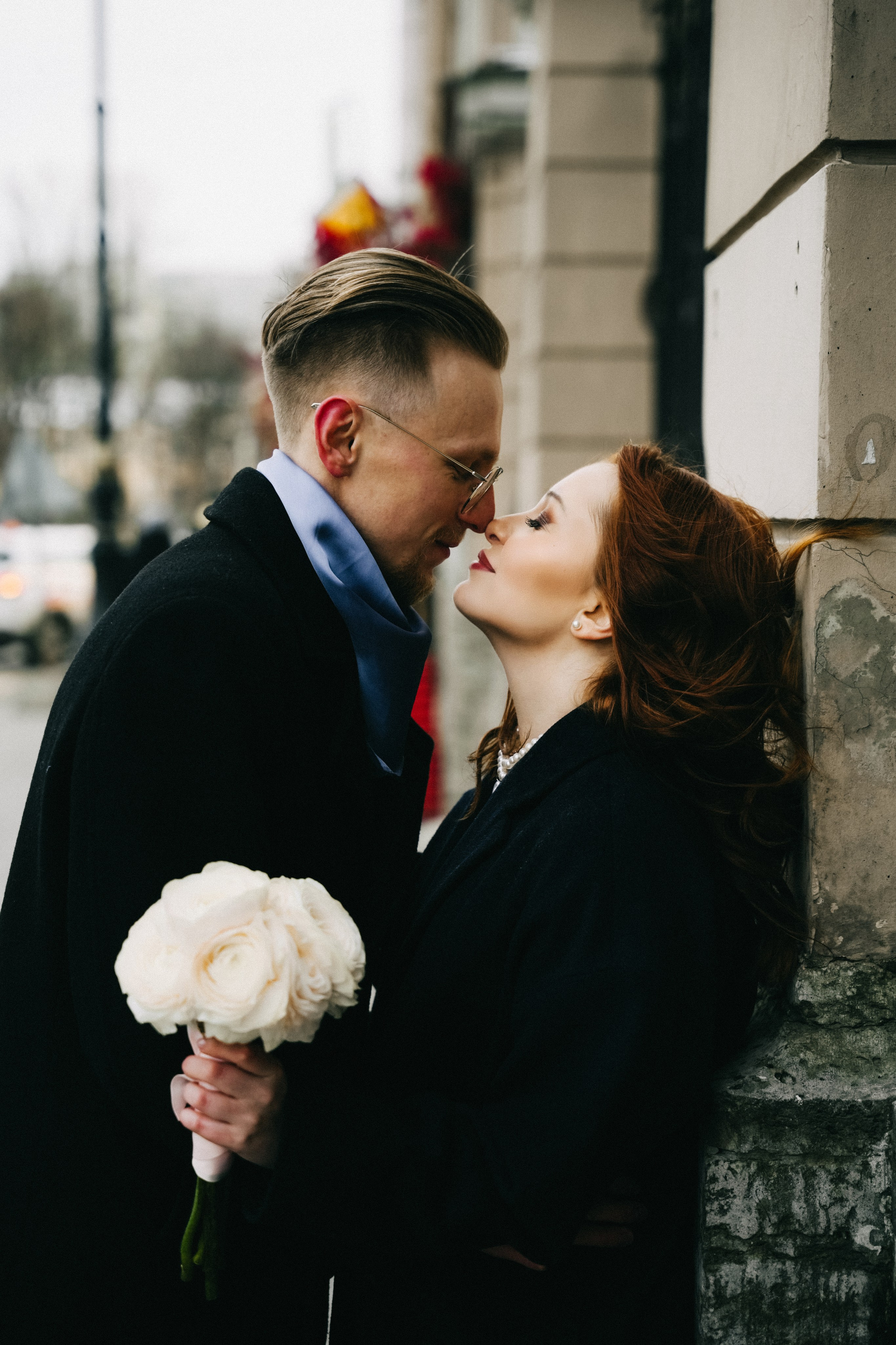 Лиза и Артем. Фотограф г. Санкт-Петербург Александра Катанакова