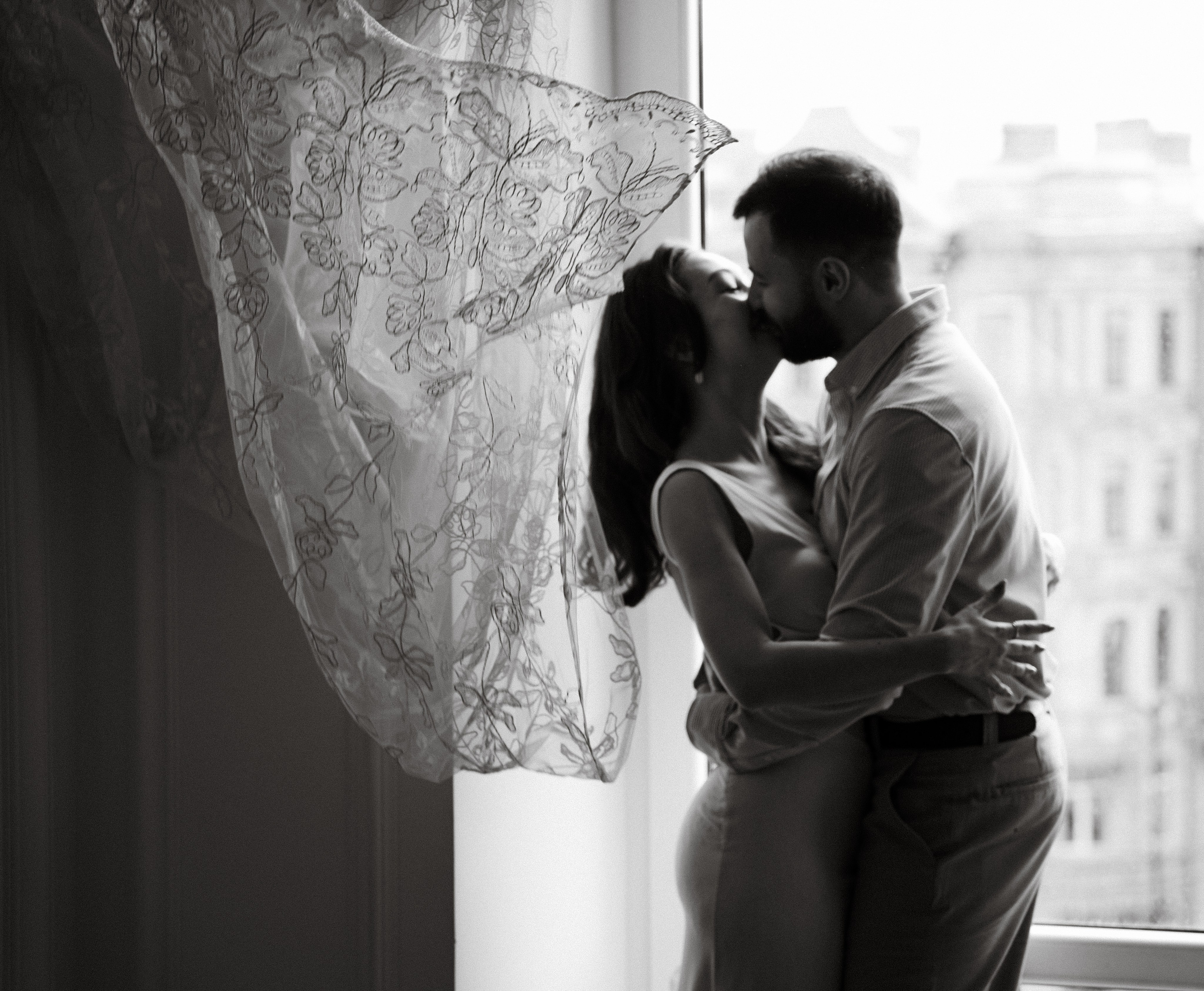 Юля и Толя. Фотограф г. Санкт-Петербург Александра Катанакова