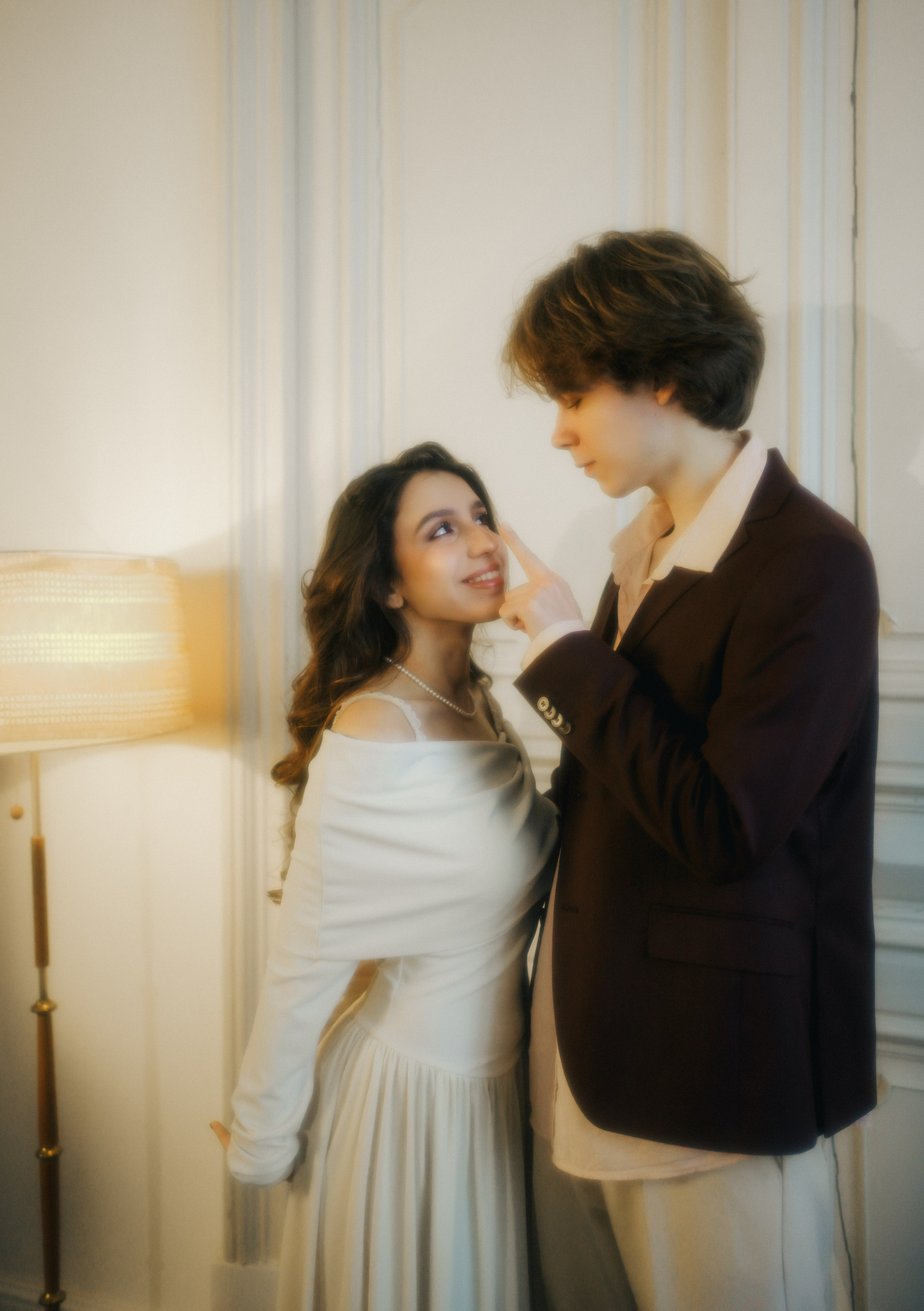 Маша и Антон. Фотограф г. Санкт-Петербург Александра Катанакова