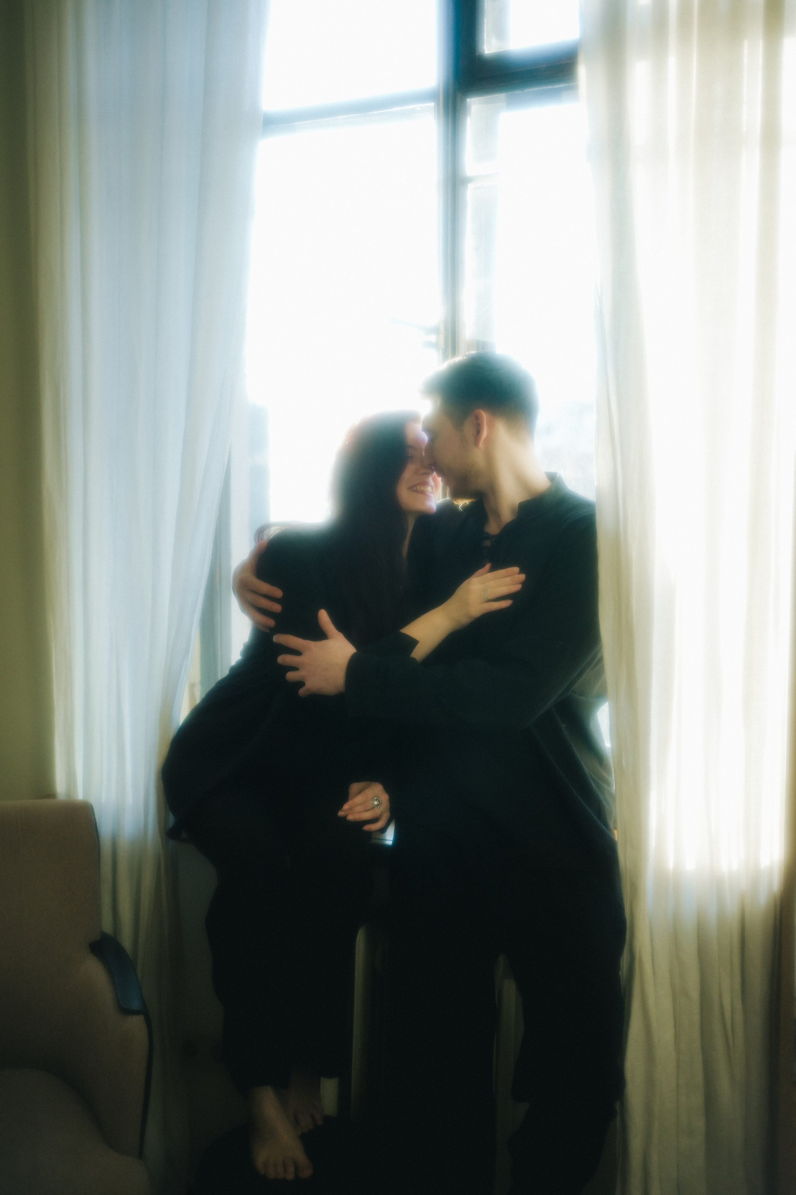 Саша и Дима. Фотограф г. Санкт-Петербург Александра Катанакова