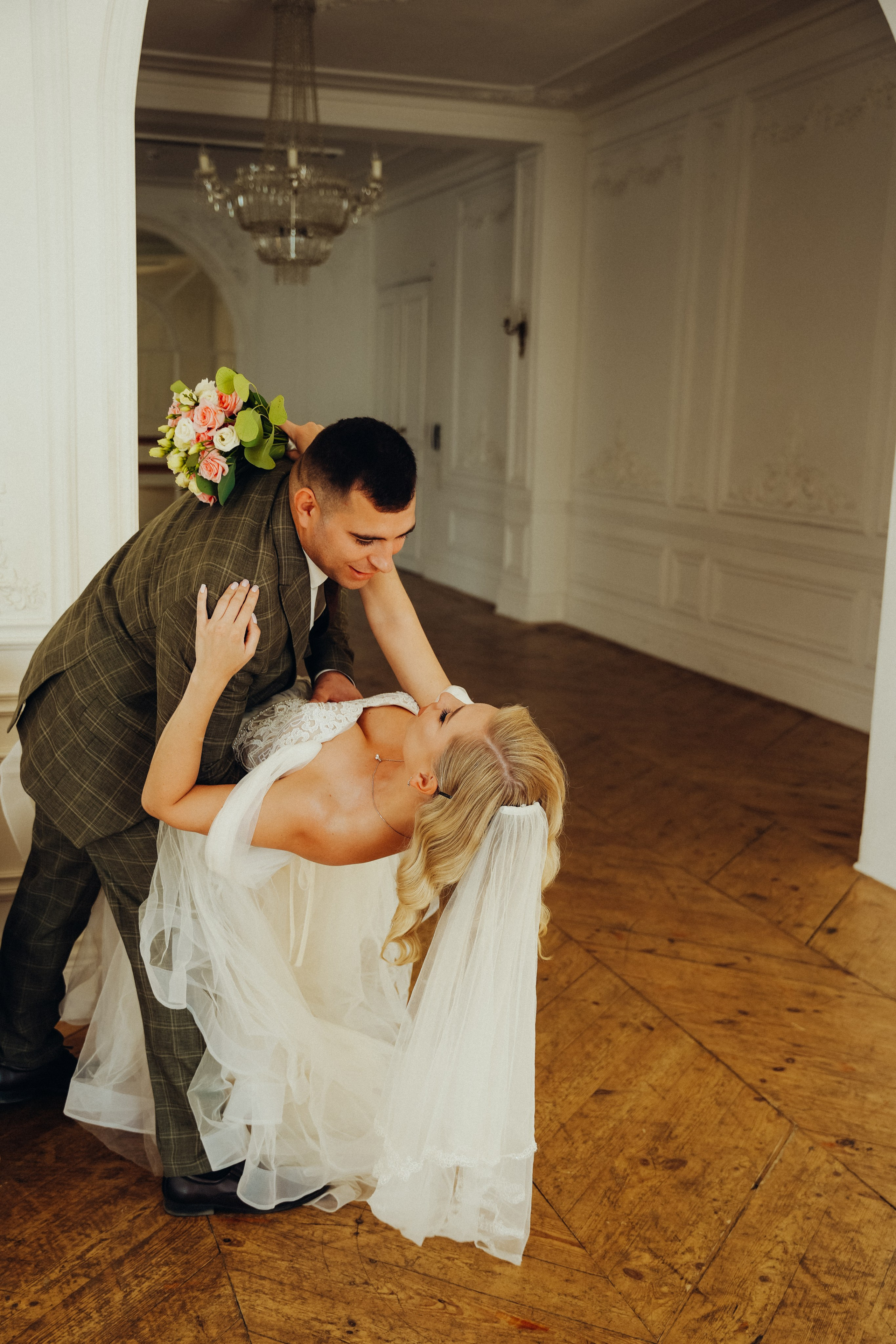 Рита и Андрей. Фотограф г. Санкт-Петербург Александра Катанакова