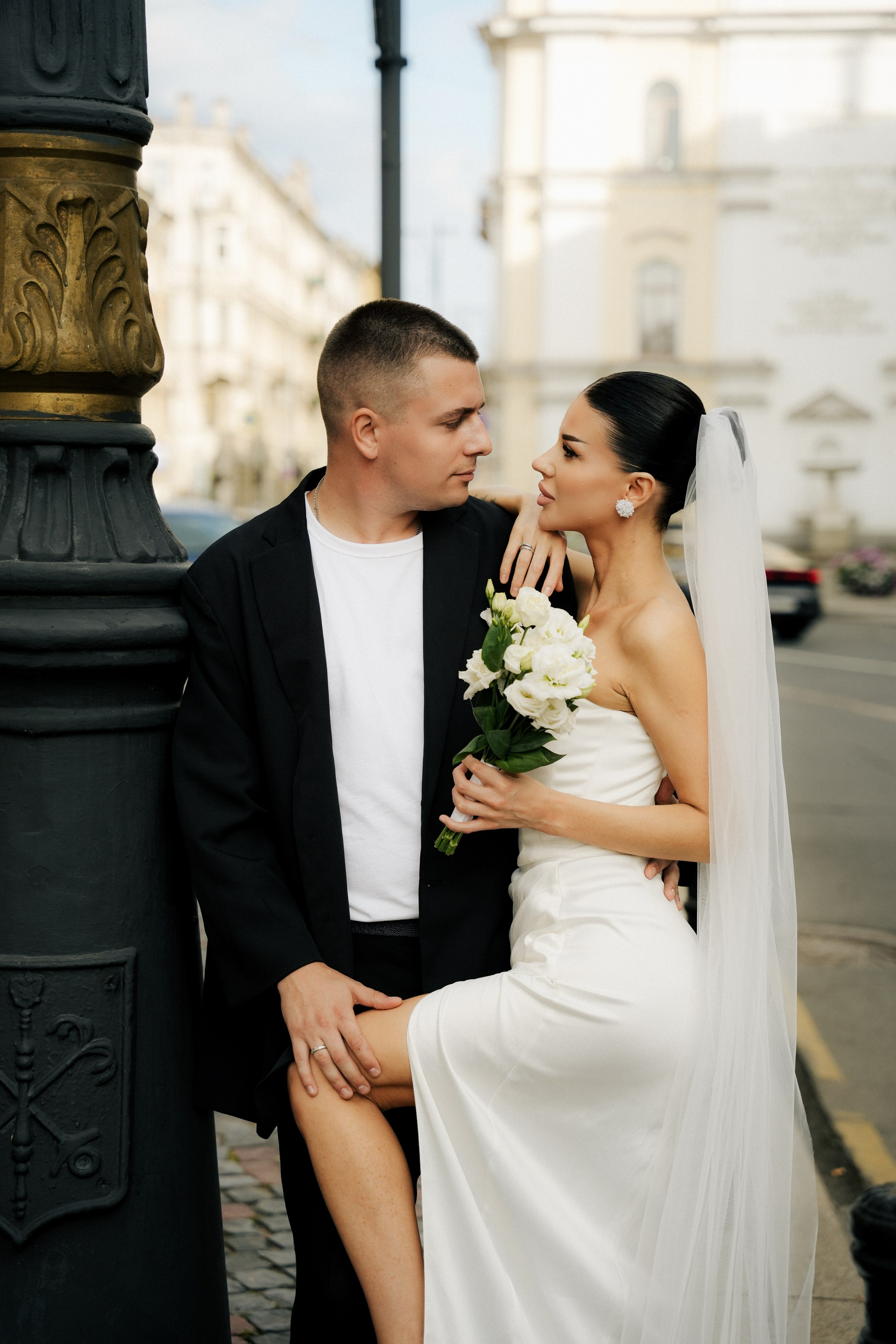 Олеся и Леша. Фотограф г. Санкт-Петербург Александра Катанакова