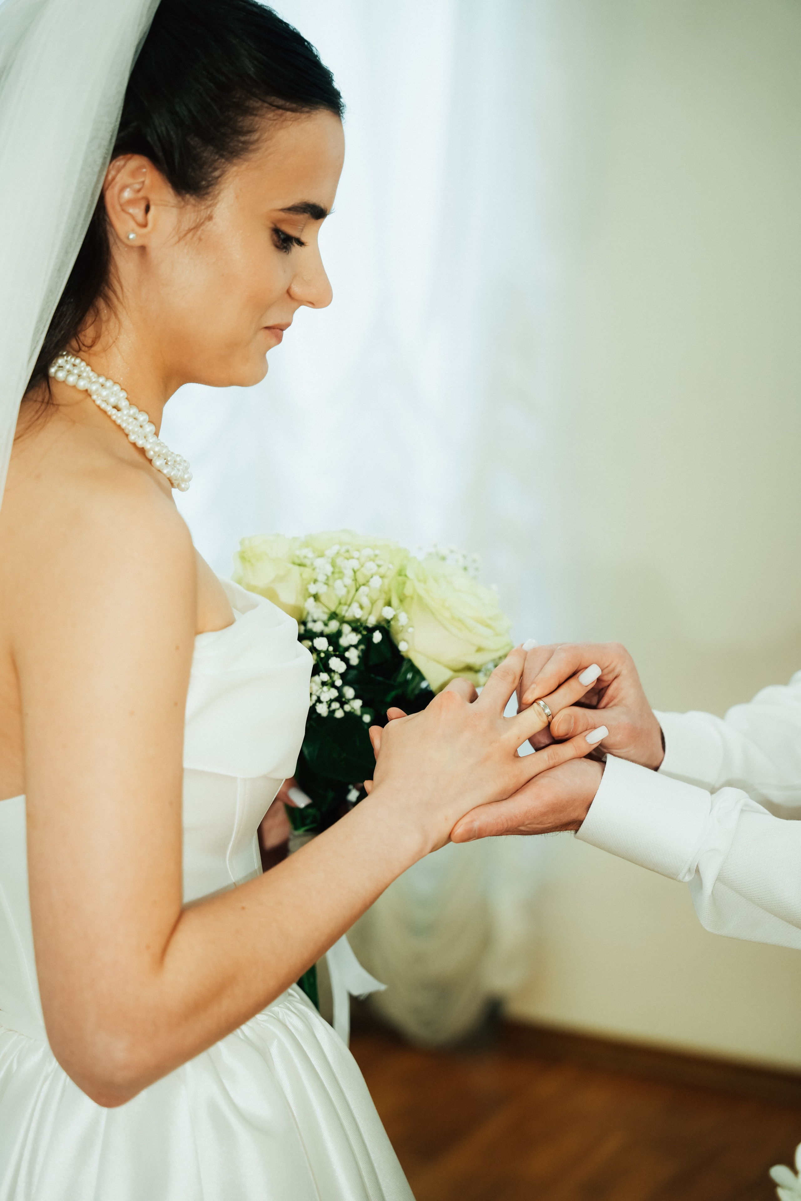 Маша и Никита. Фотограф г. Санкт-Петербург Александра Катанакова