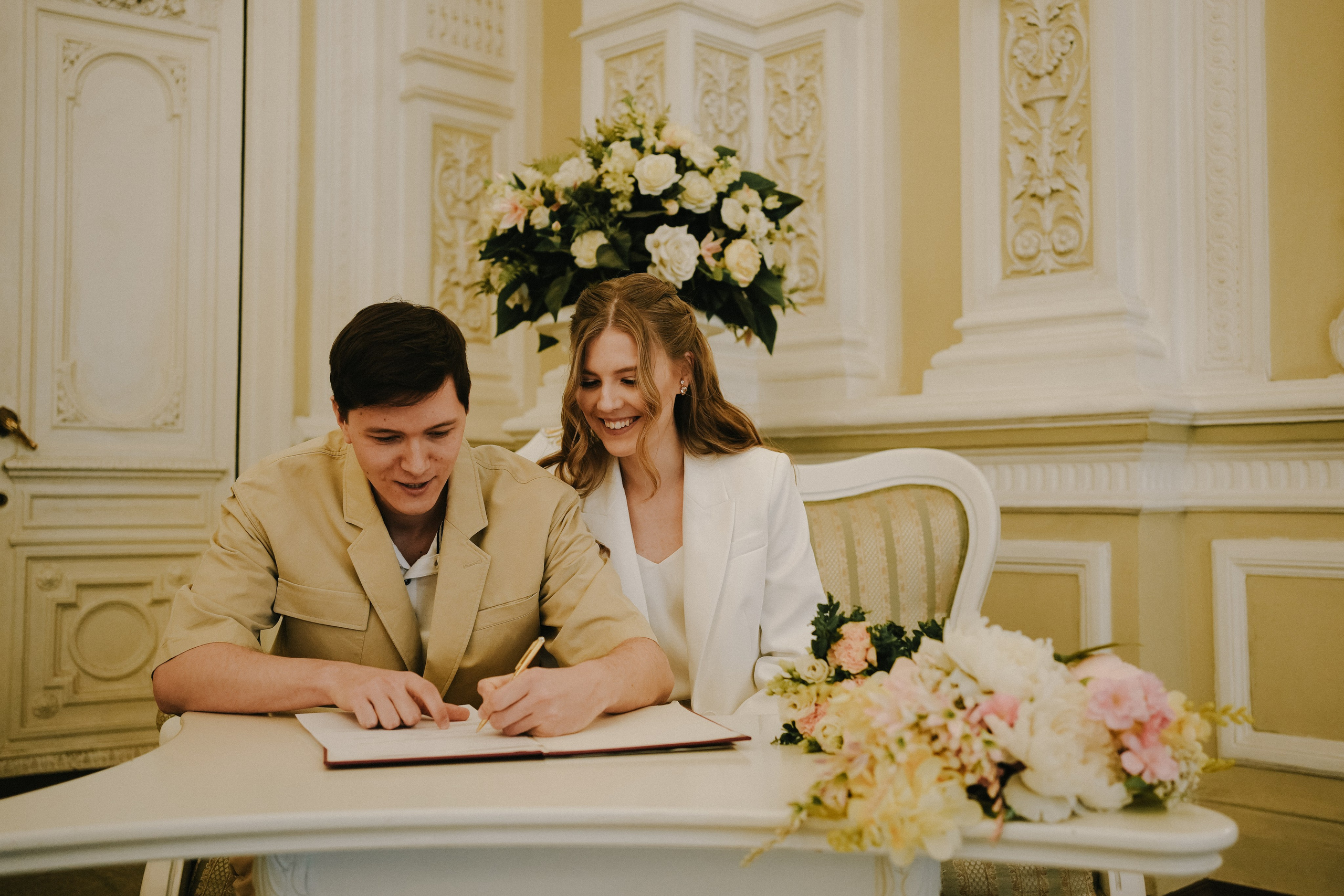 Саша и Вова. Фотограф г. Санкт-Петербург Александра Катанакова