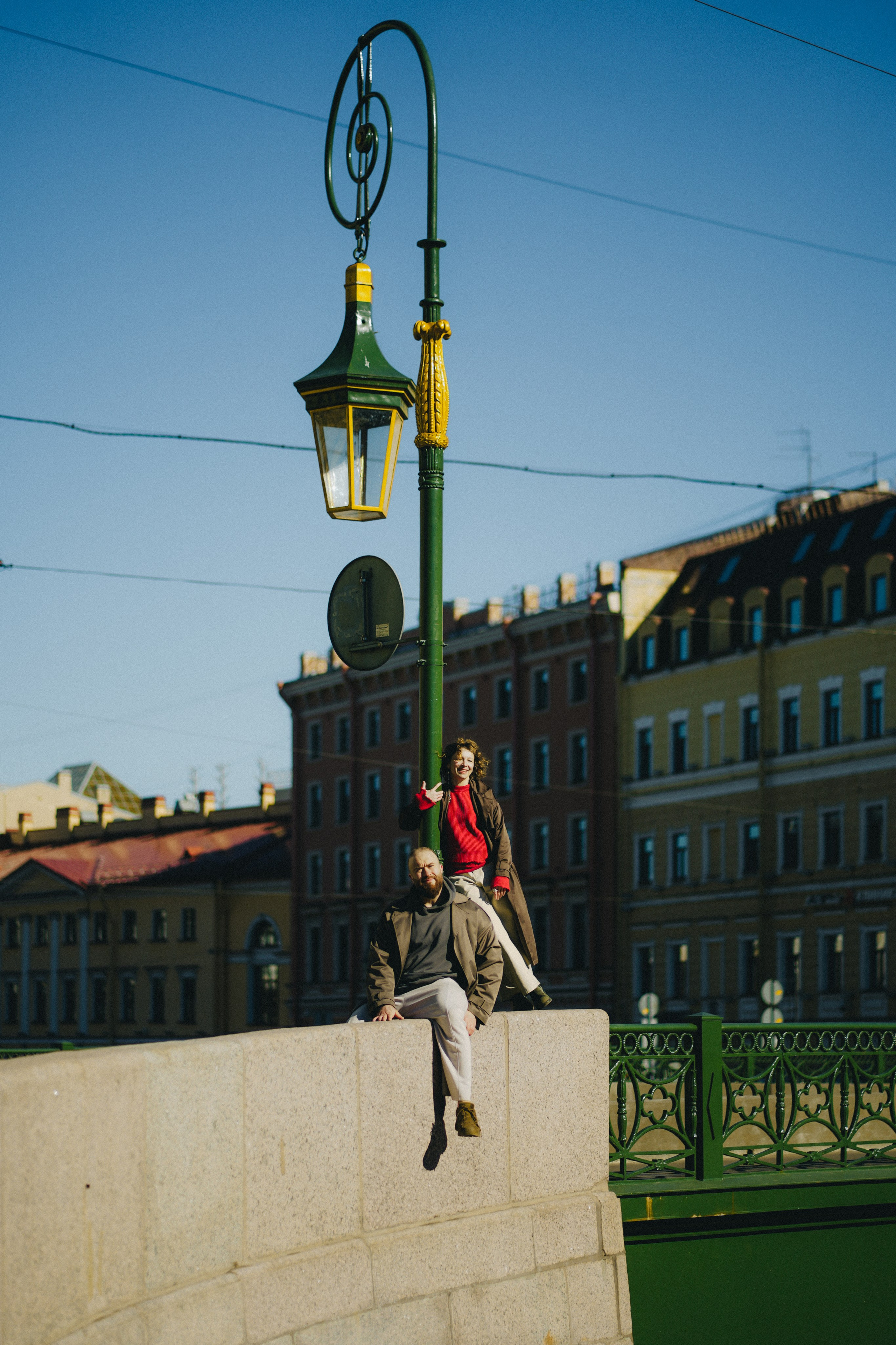 Алёна и Максим. Фотограф г. Санкт-Петербург Александра Катанакова