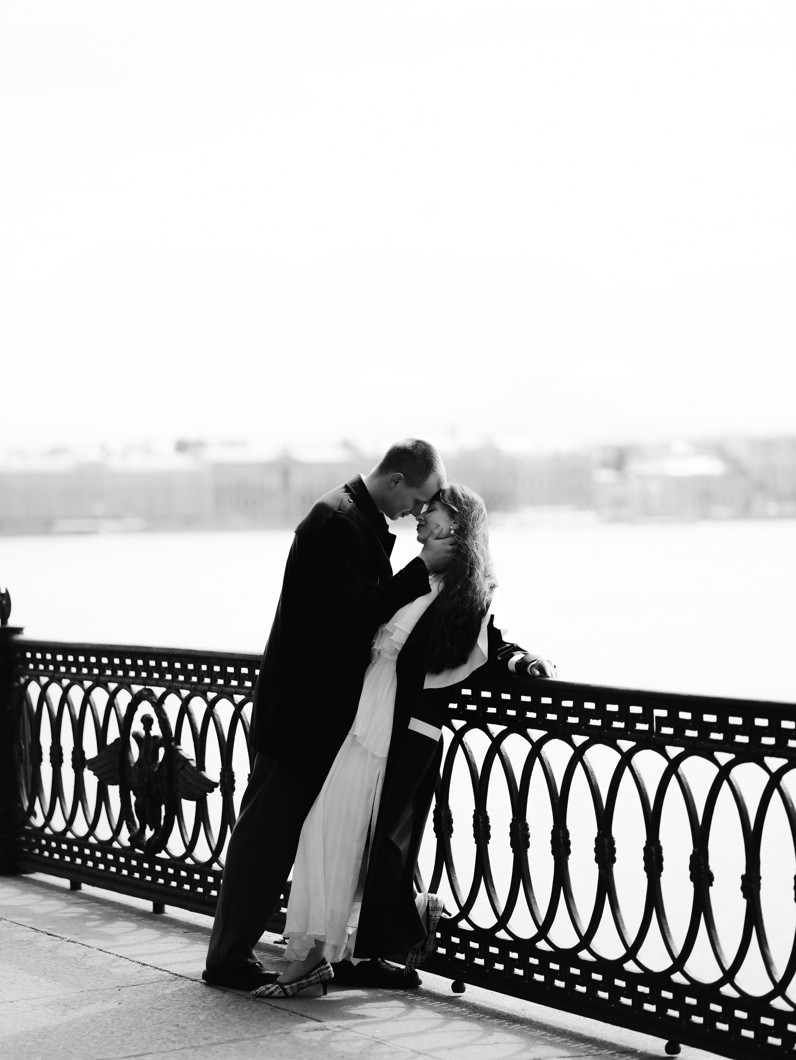 Кристина и Дима. Фотограф г. Санкт-Петербург Александра Катанакова