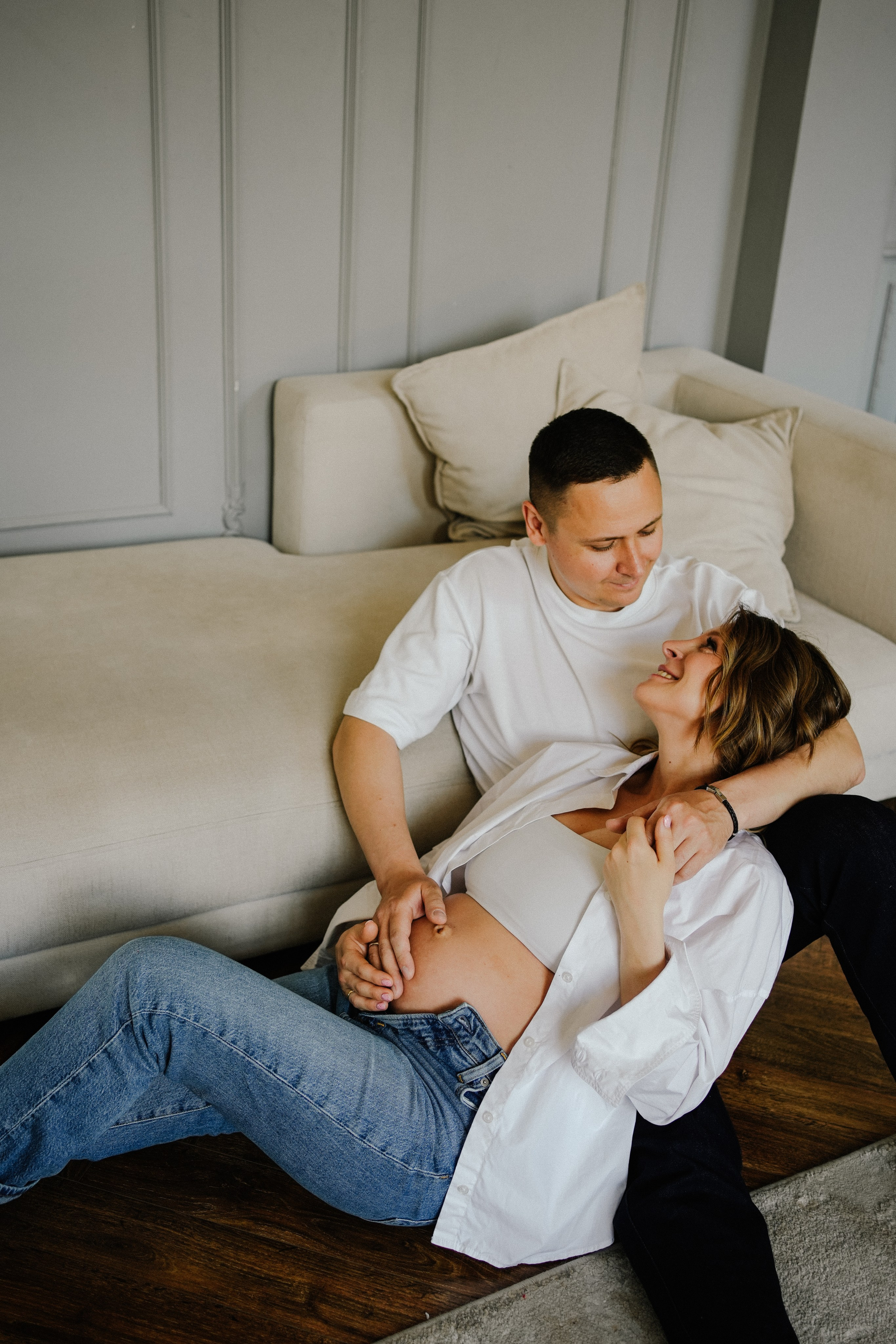 Настя и Денис. Фотограф г. Санкт-Петербург Александра Катанакова