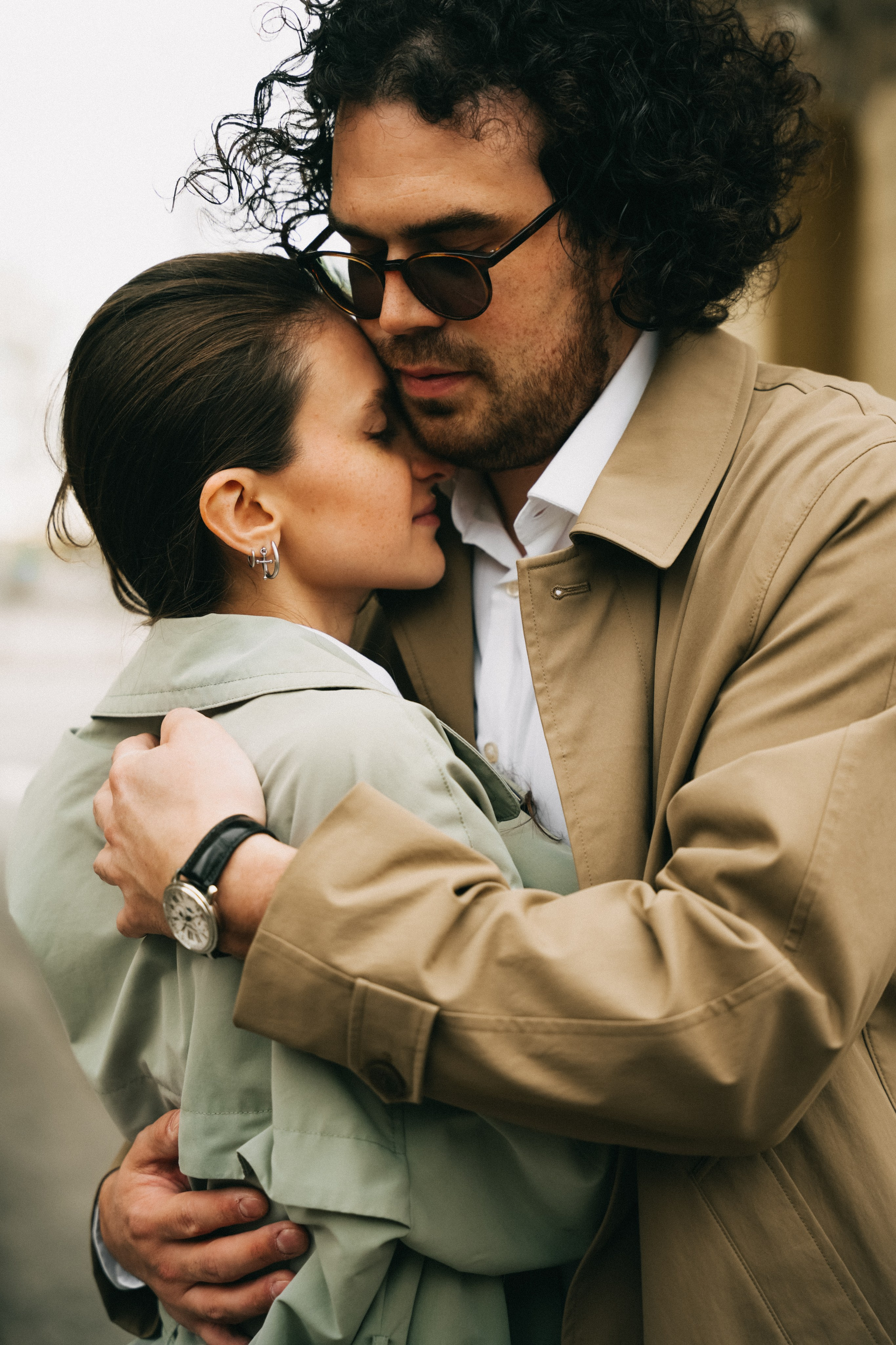 Лиза и Антон. Фотограф г. Санкт-Петербург Александра Катанакова