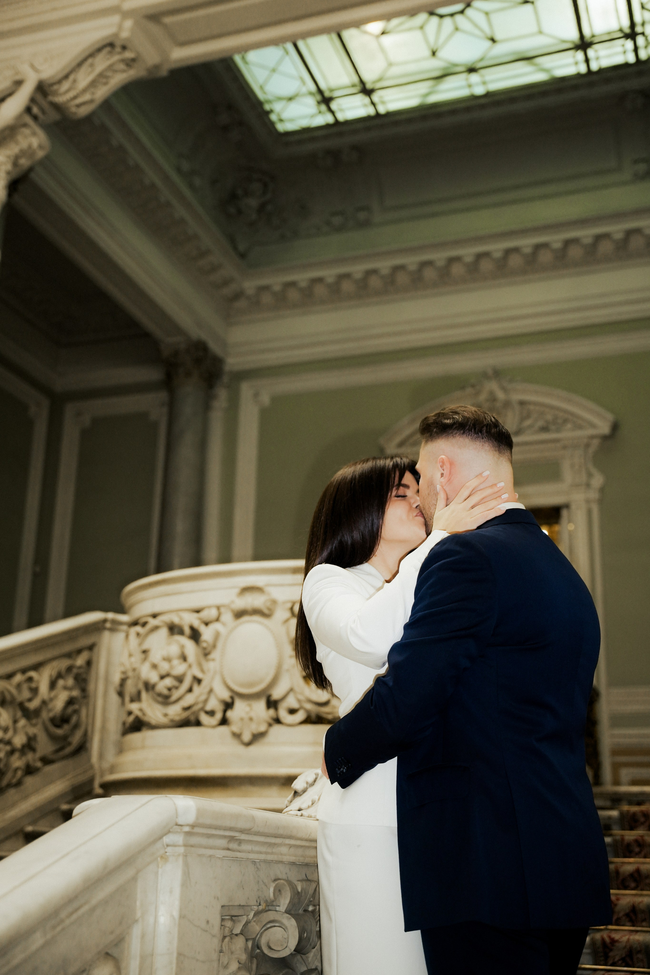 Настя и Миша. Фотограф г. Санкт-Петербург Александра Катанакова