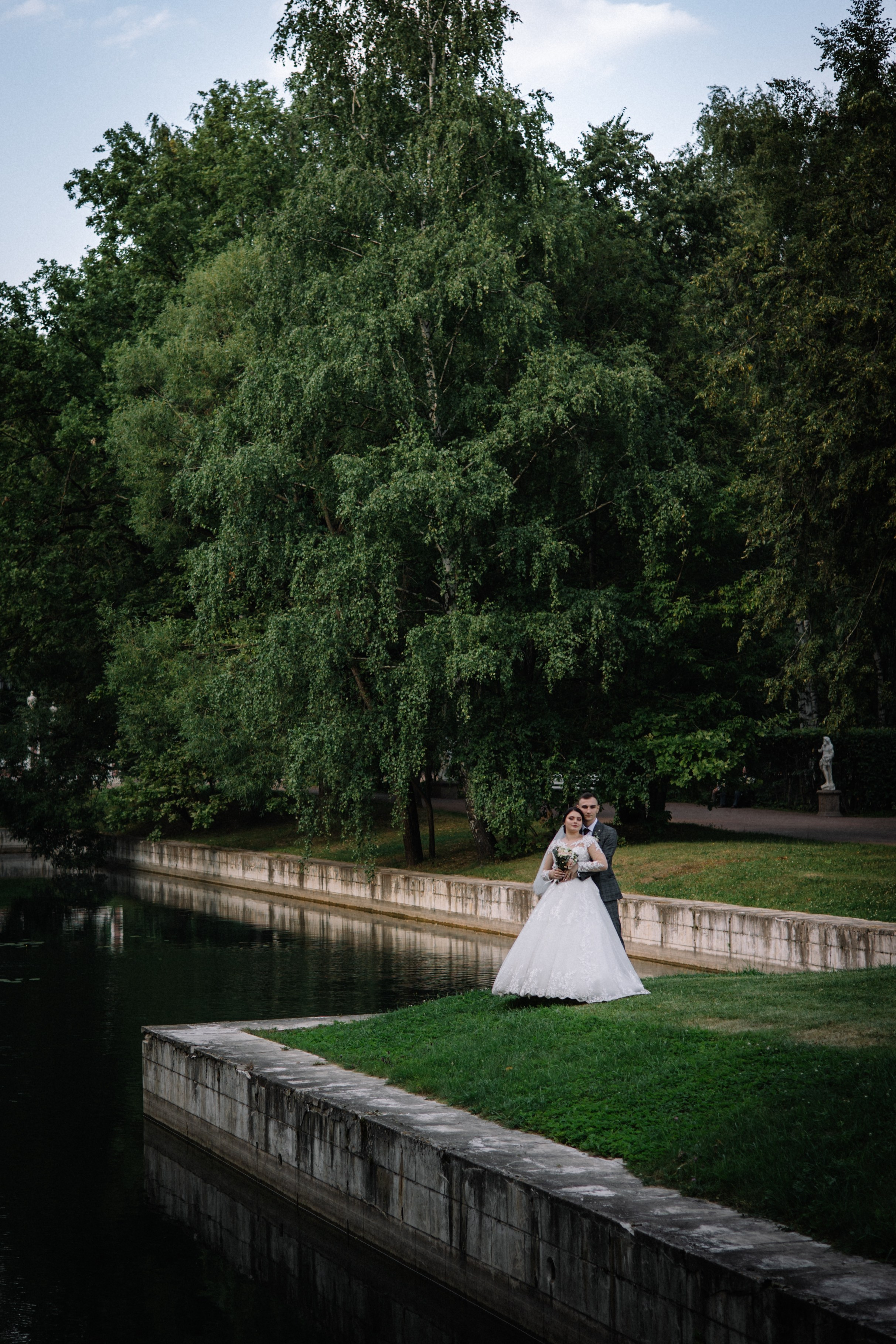 Мария и Артема. Фотограф Алена Артемова