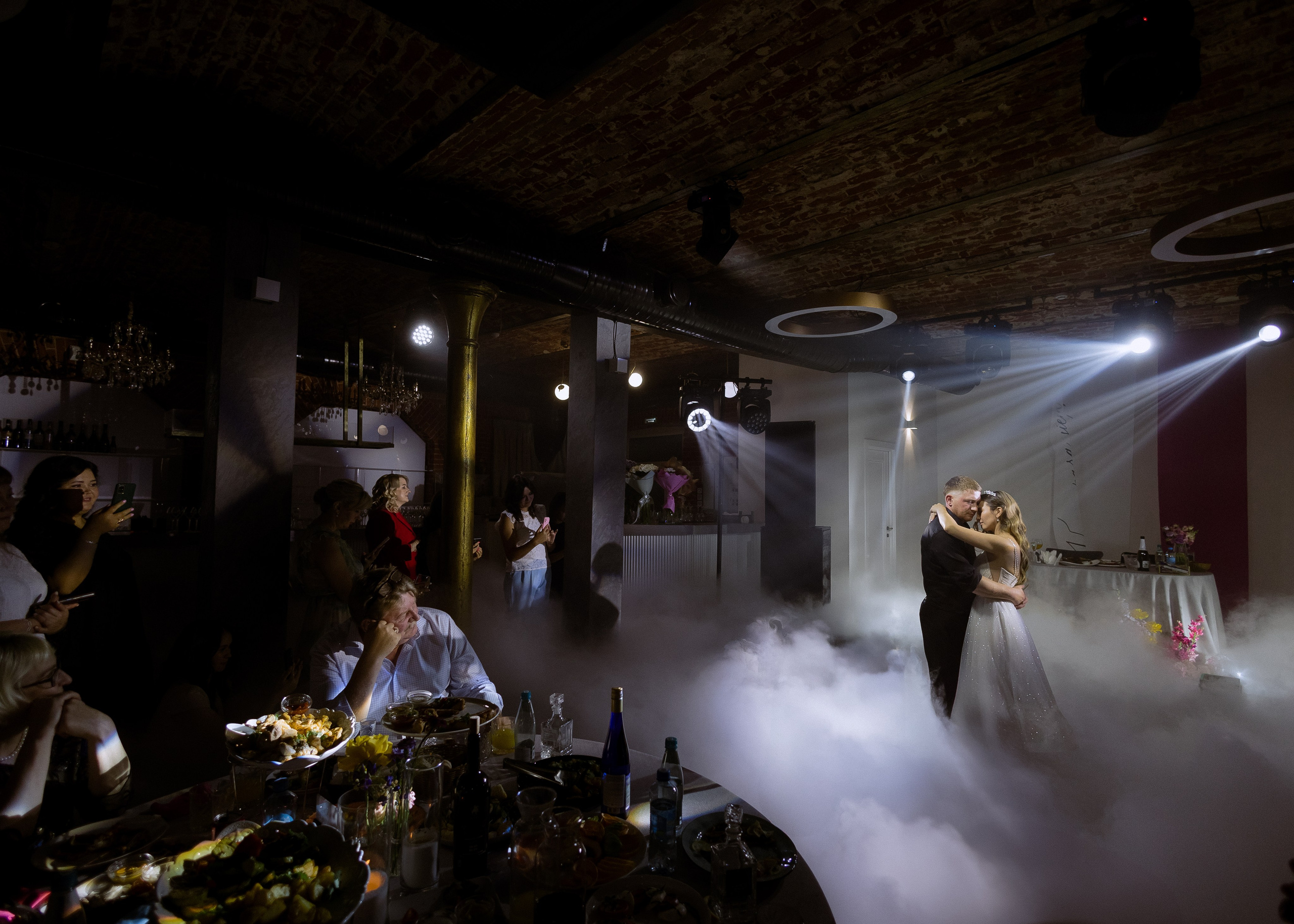 Дмитрий и Алита. Фотограф Эмиль Исякаев