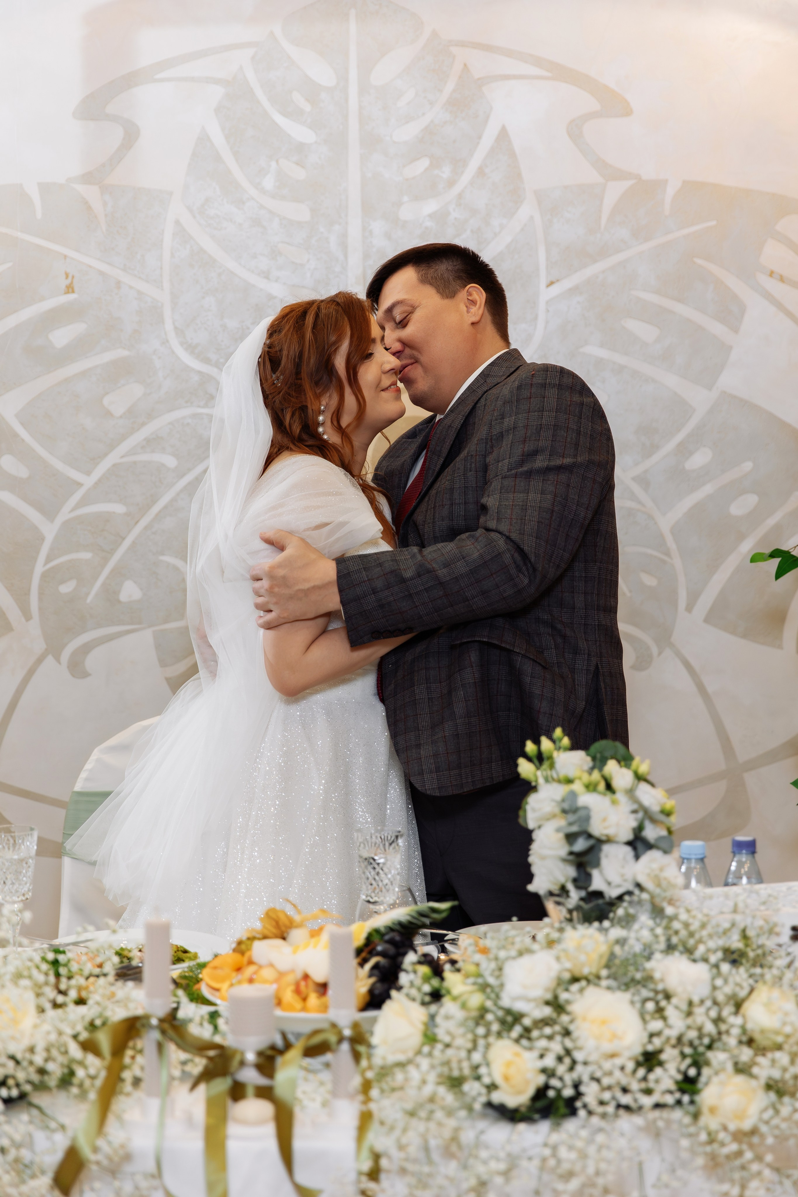 Репортаж Свадебного банкета Юлии и Романа. Семейный и женский фотограф в Москве Надежда Воробьева