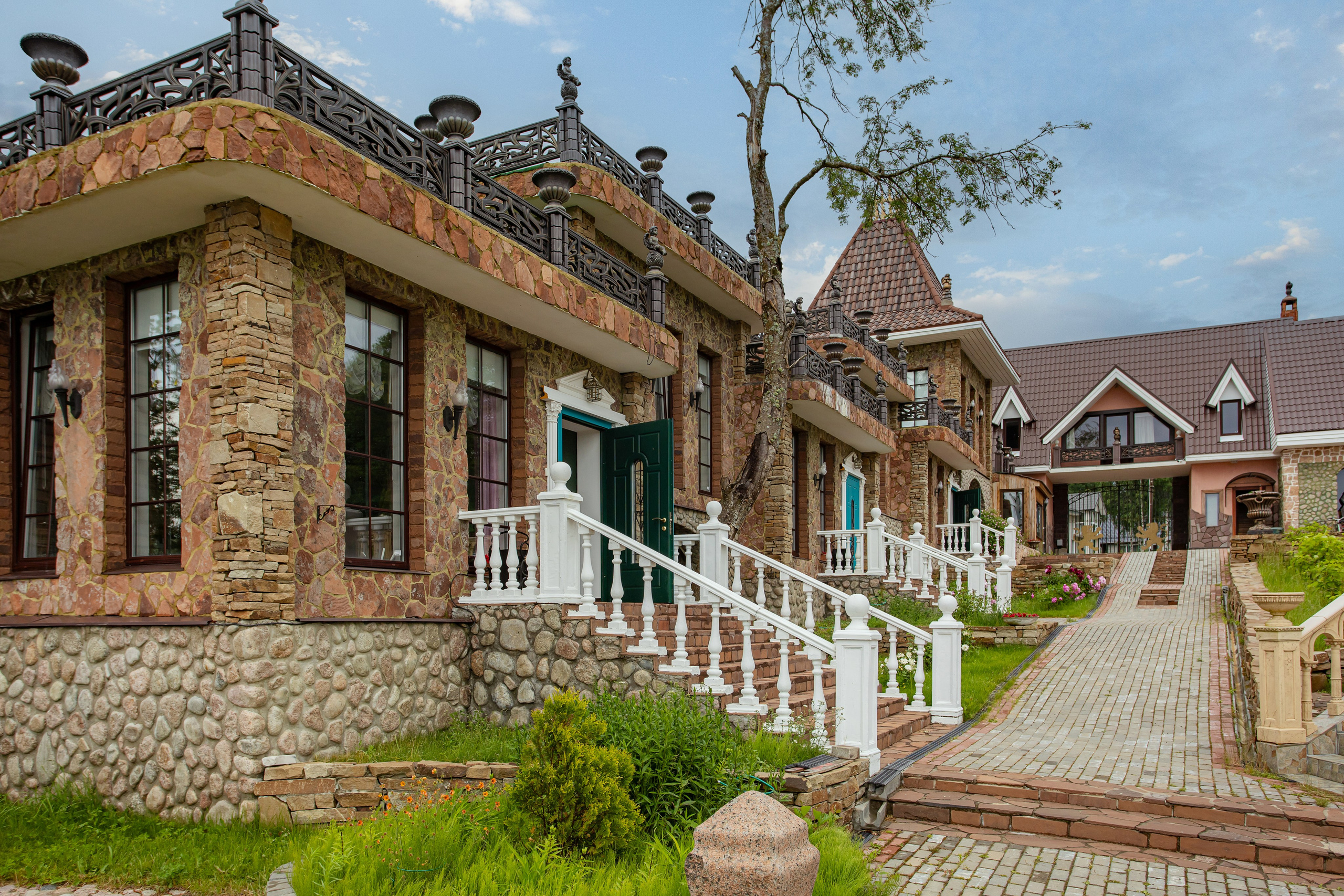 Фотосъёмка для отеля «В гостях у Нобеля»