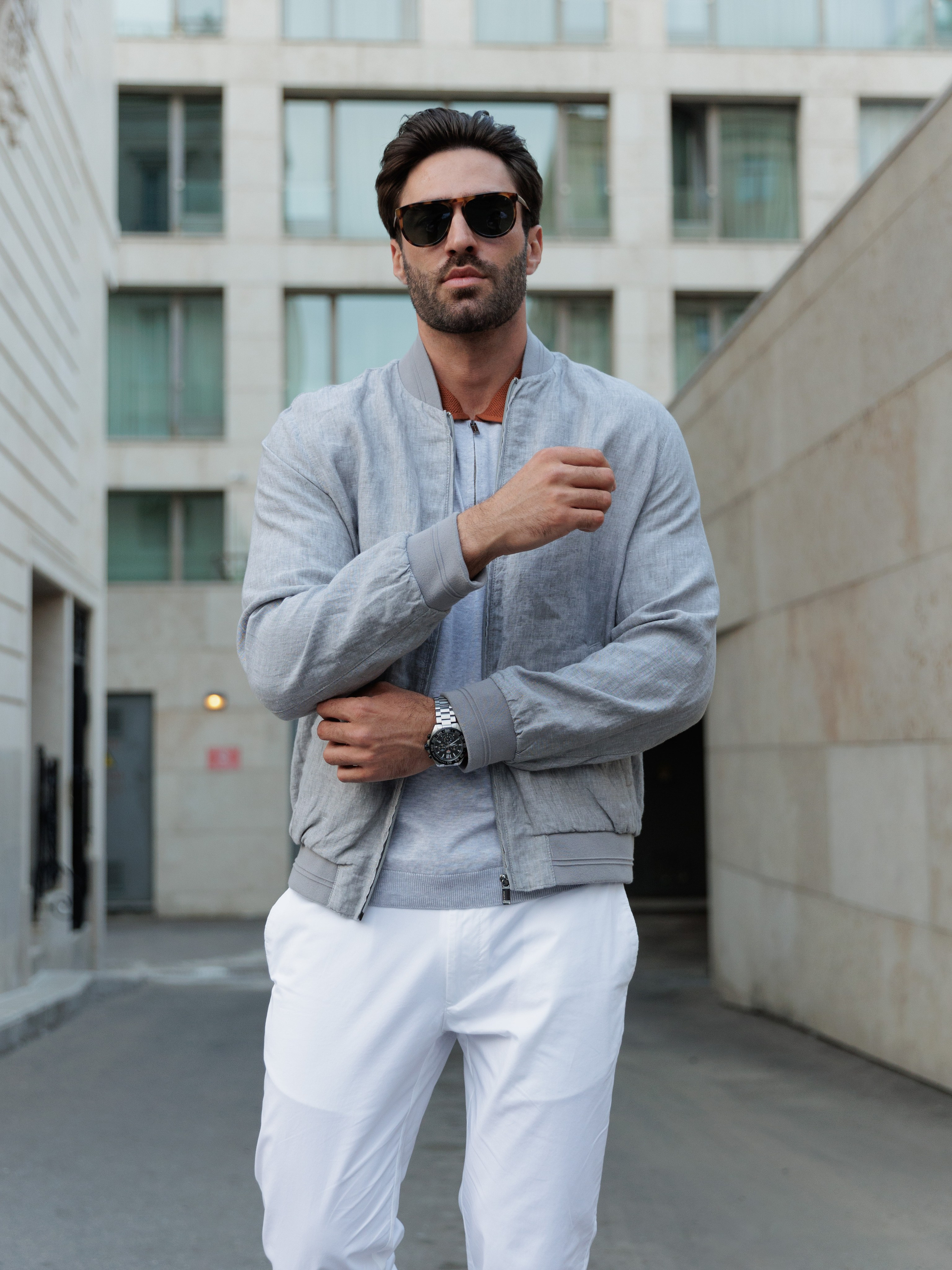 Модель Кирилл К. в СПб