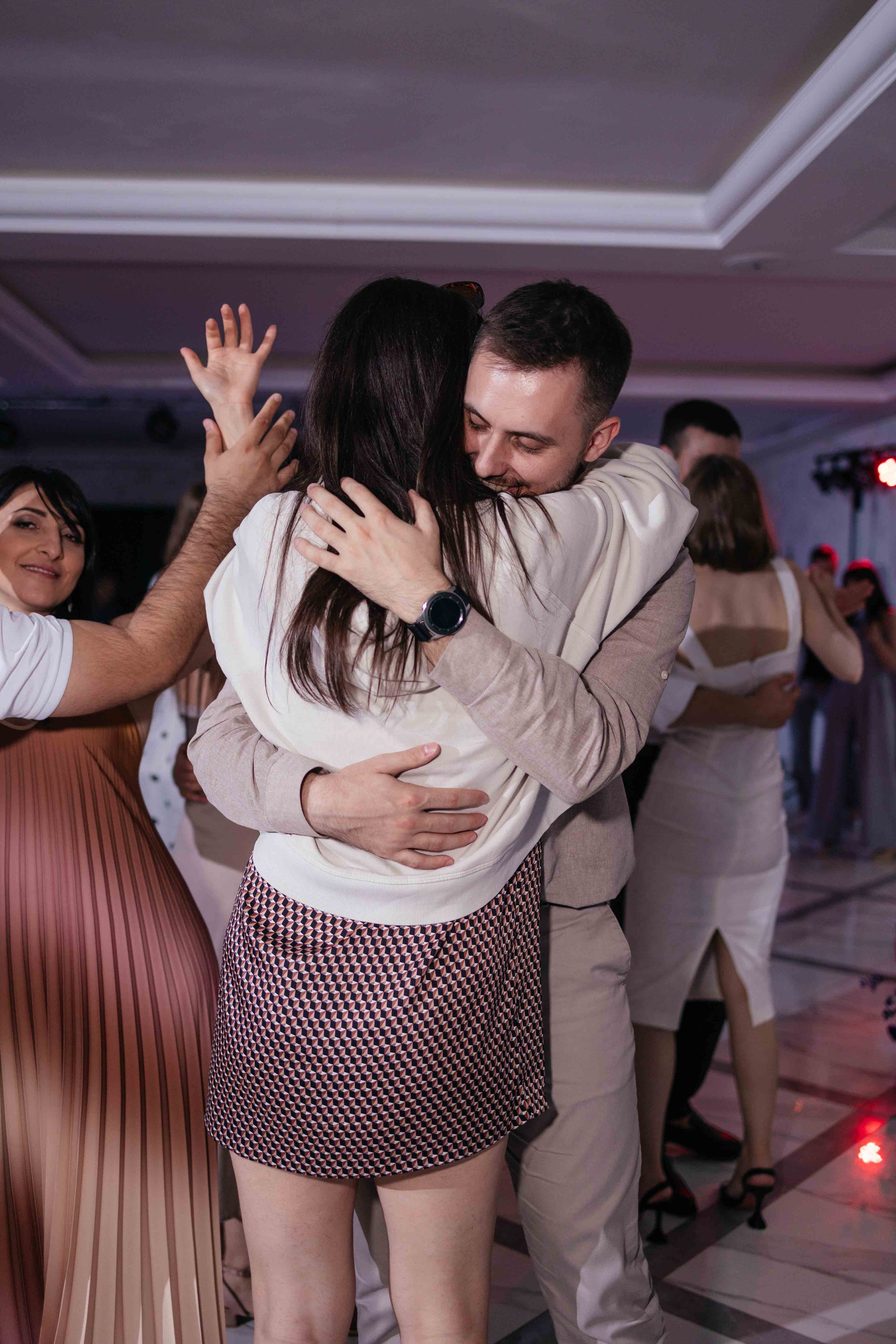 Женя и Вика. Фотограф Крохин Олег