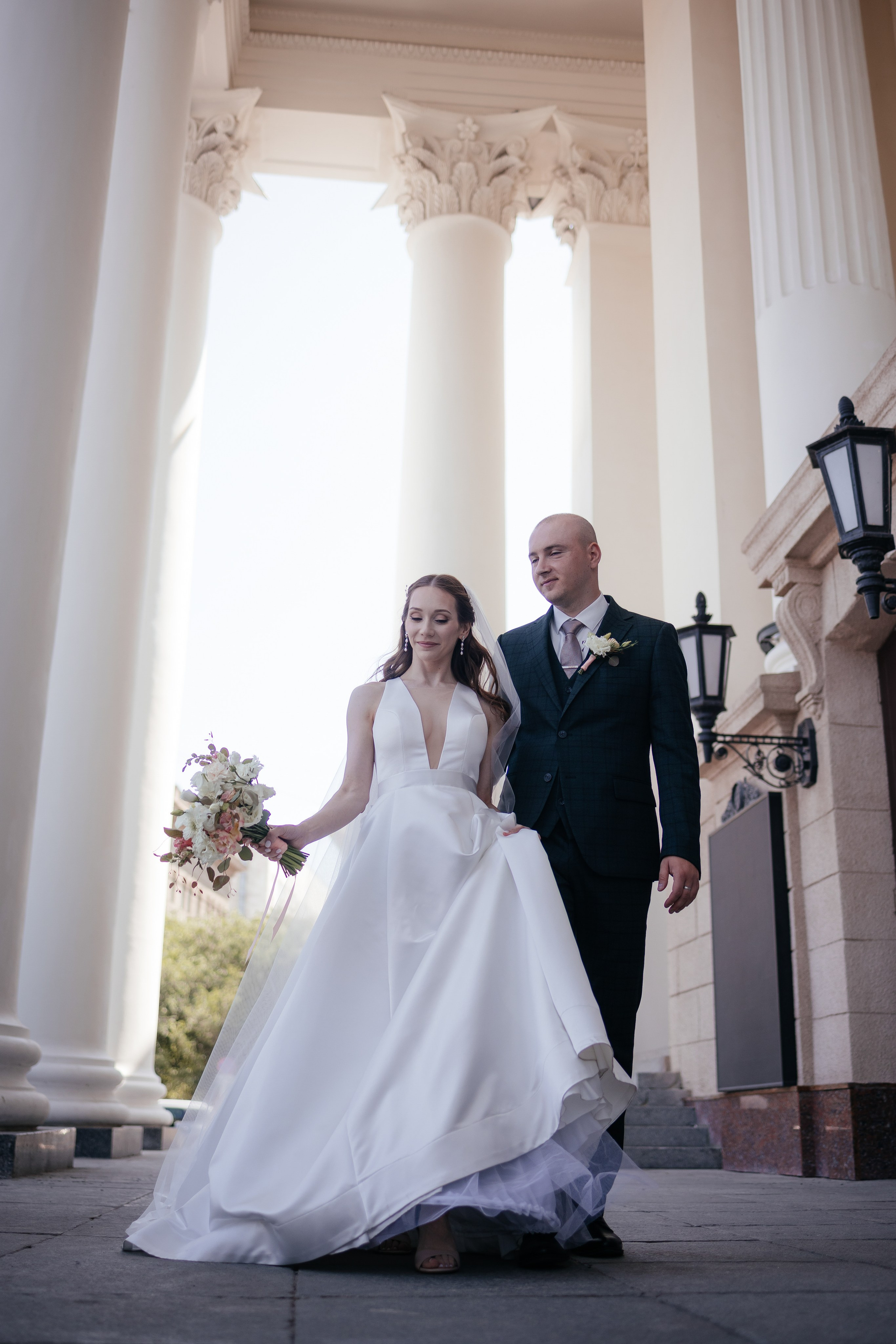 Николай и Алина. Фотограф Крохин Олег