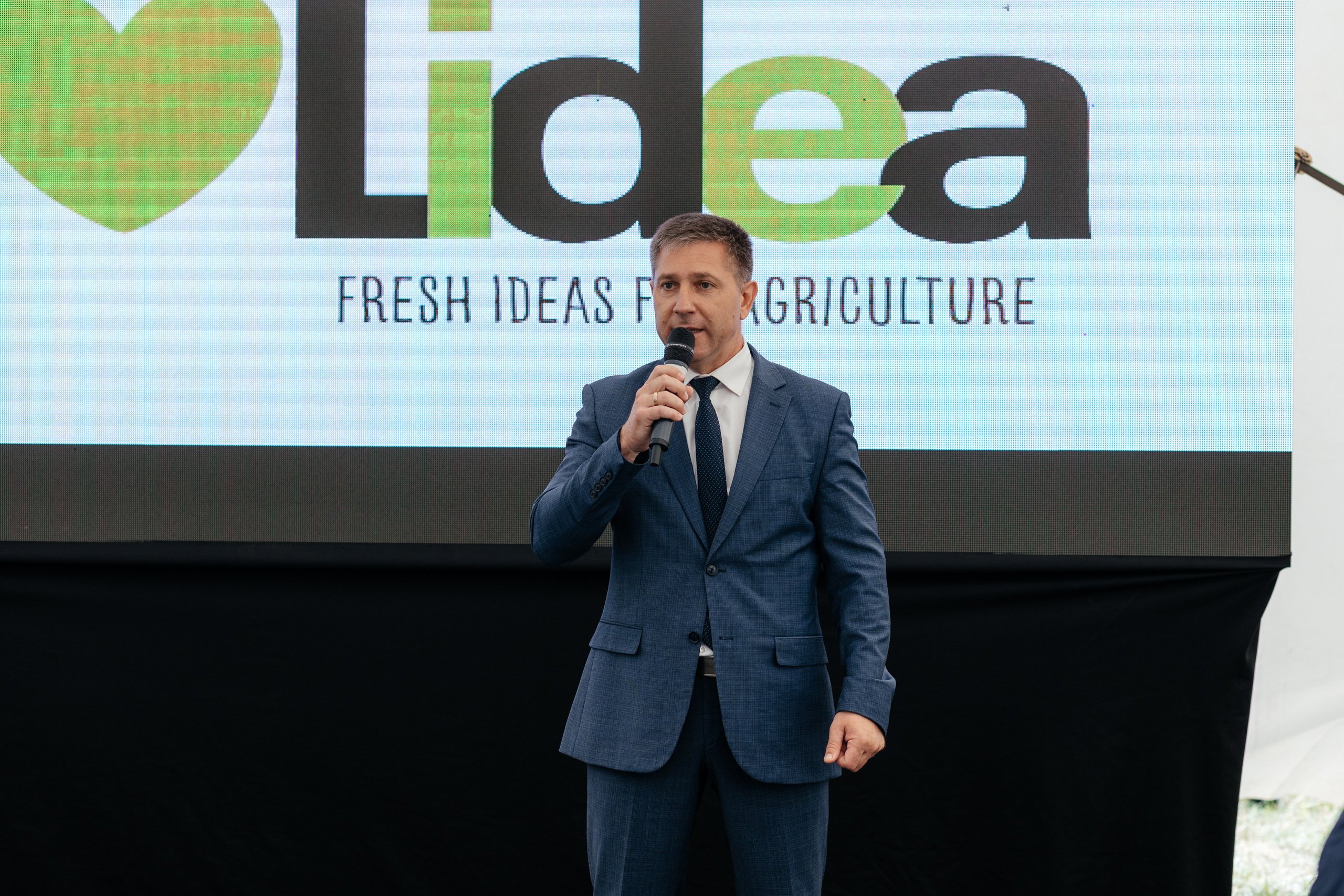 День поля. Фотограф Крохин Олег