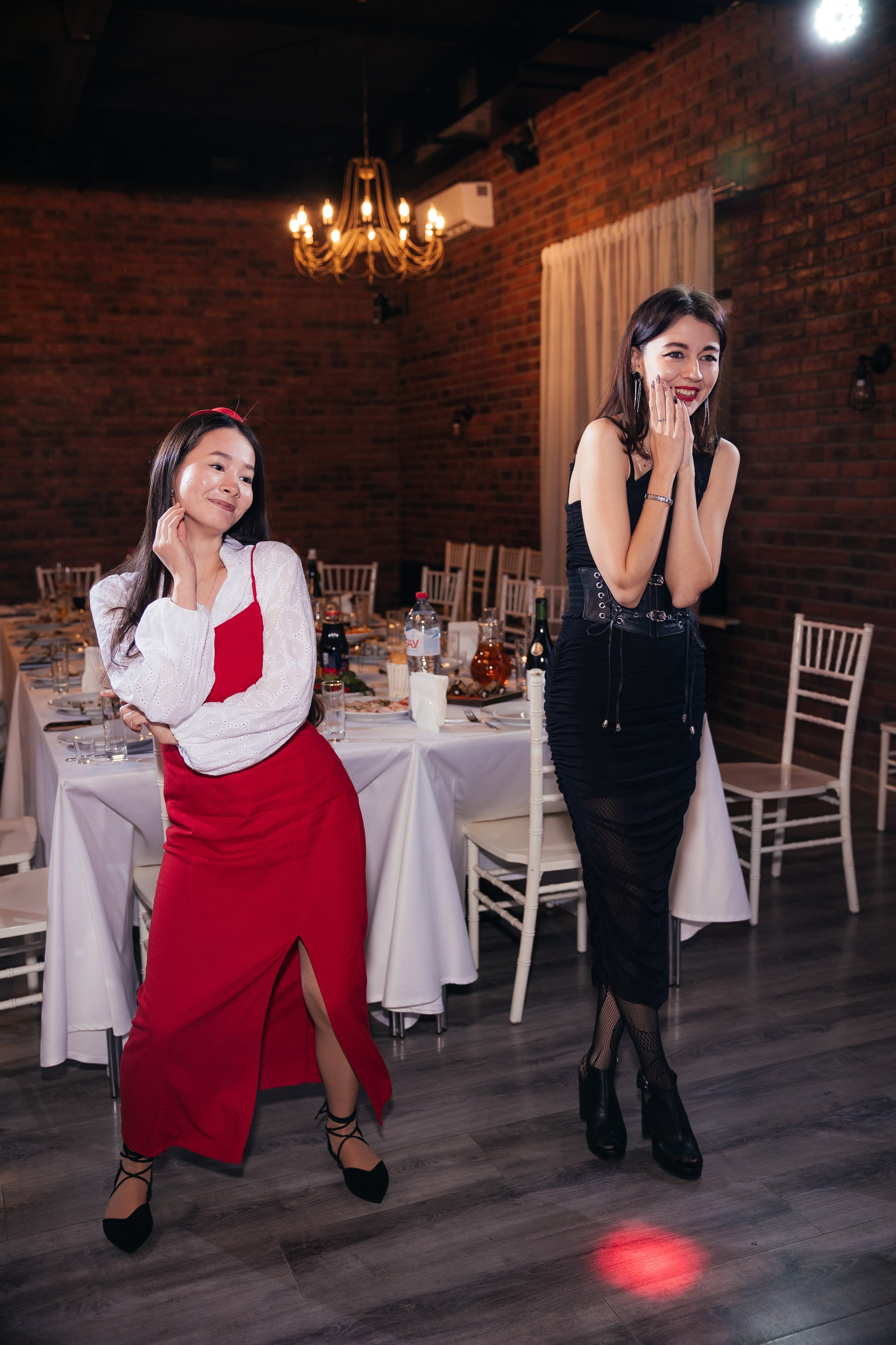 НГ кафе Банхов. Фотограф Крохин Олег