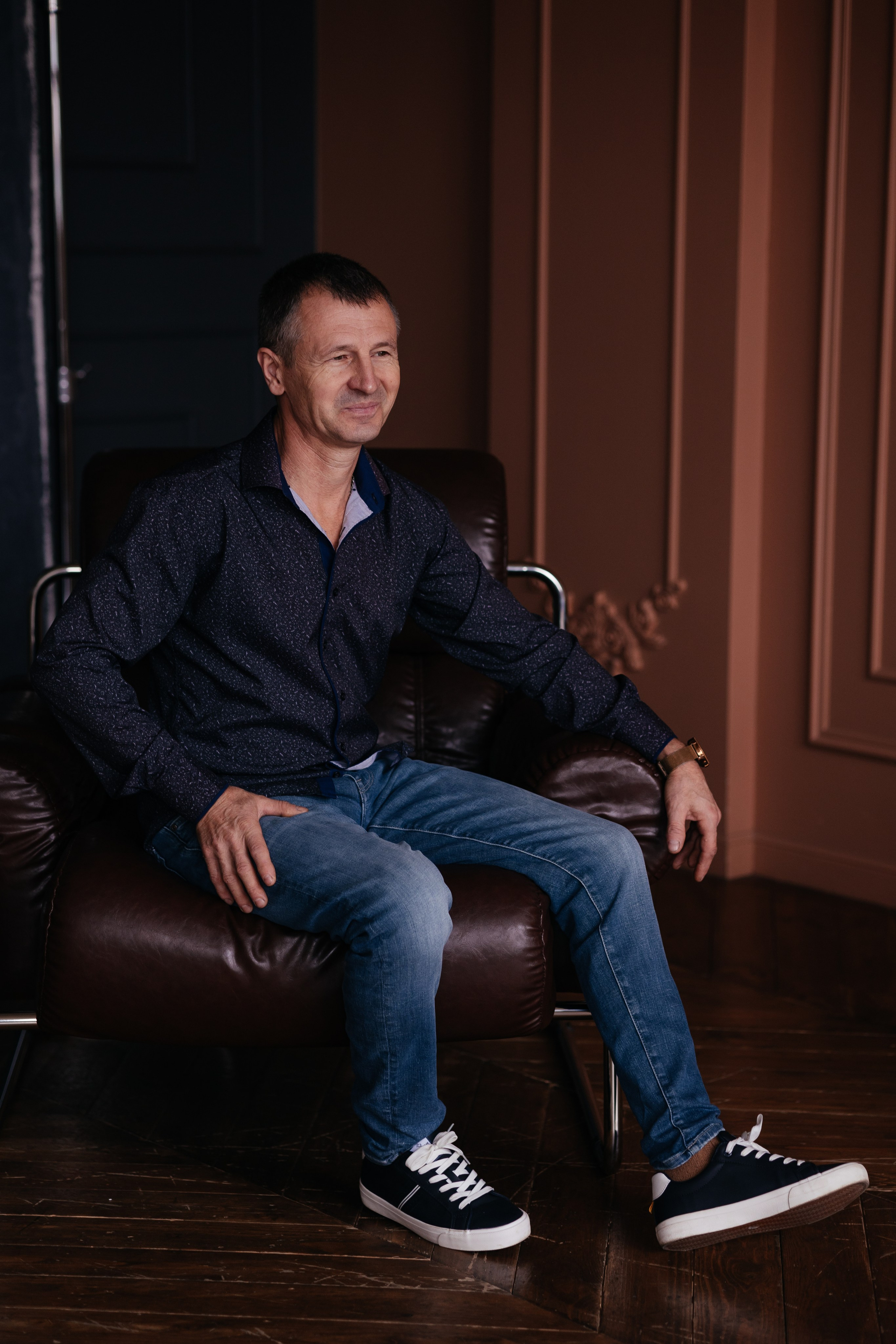 Семья Октябрь. Фотограф Крохин Олег