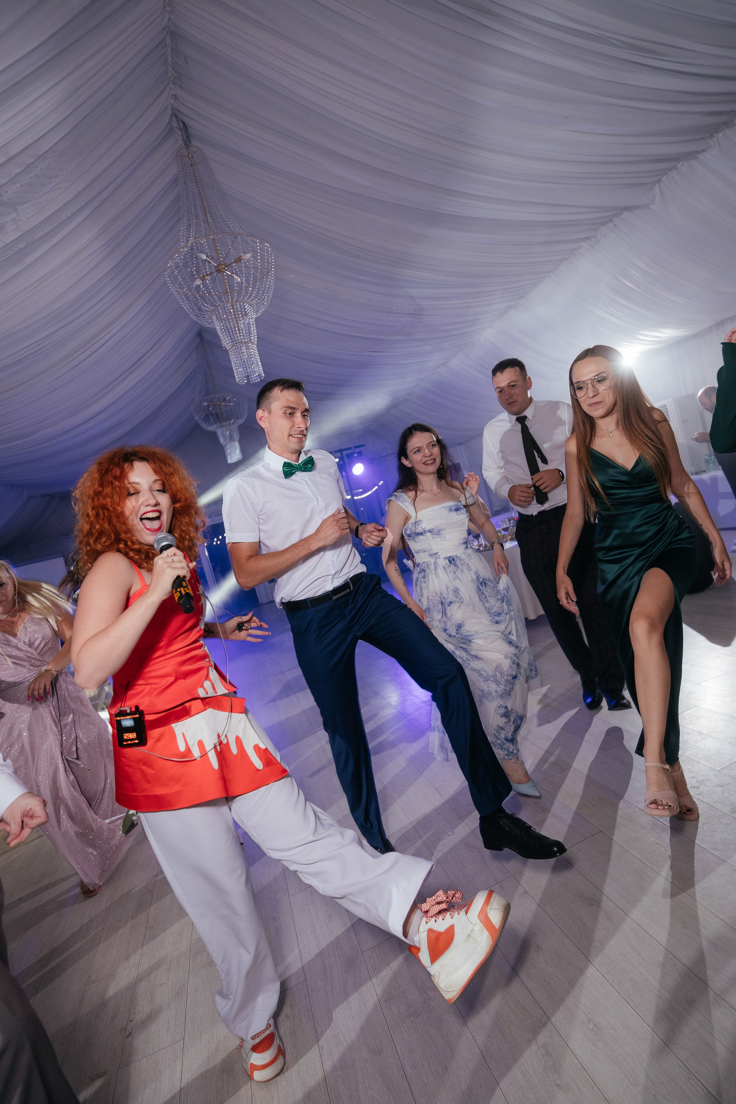 Николай и Алина. Фотограф Крохин Олег