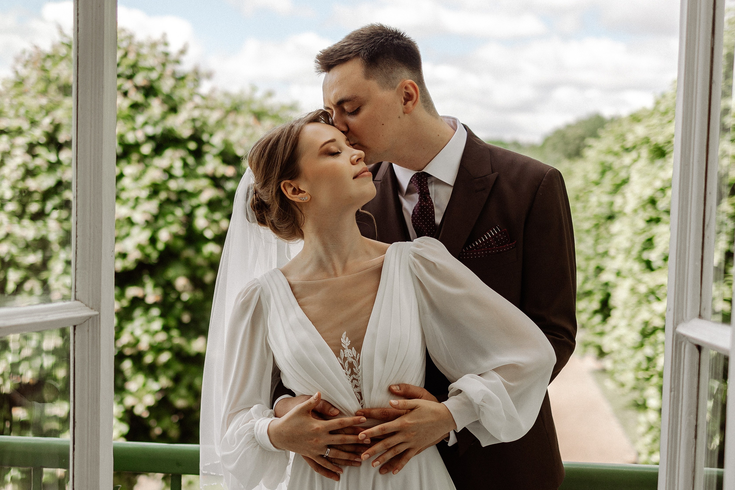 Роман и Анастасия. Свадебный фотограф Маргарита Глумскова