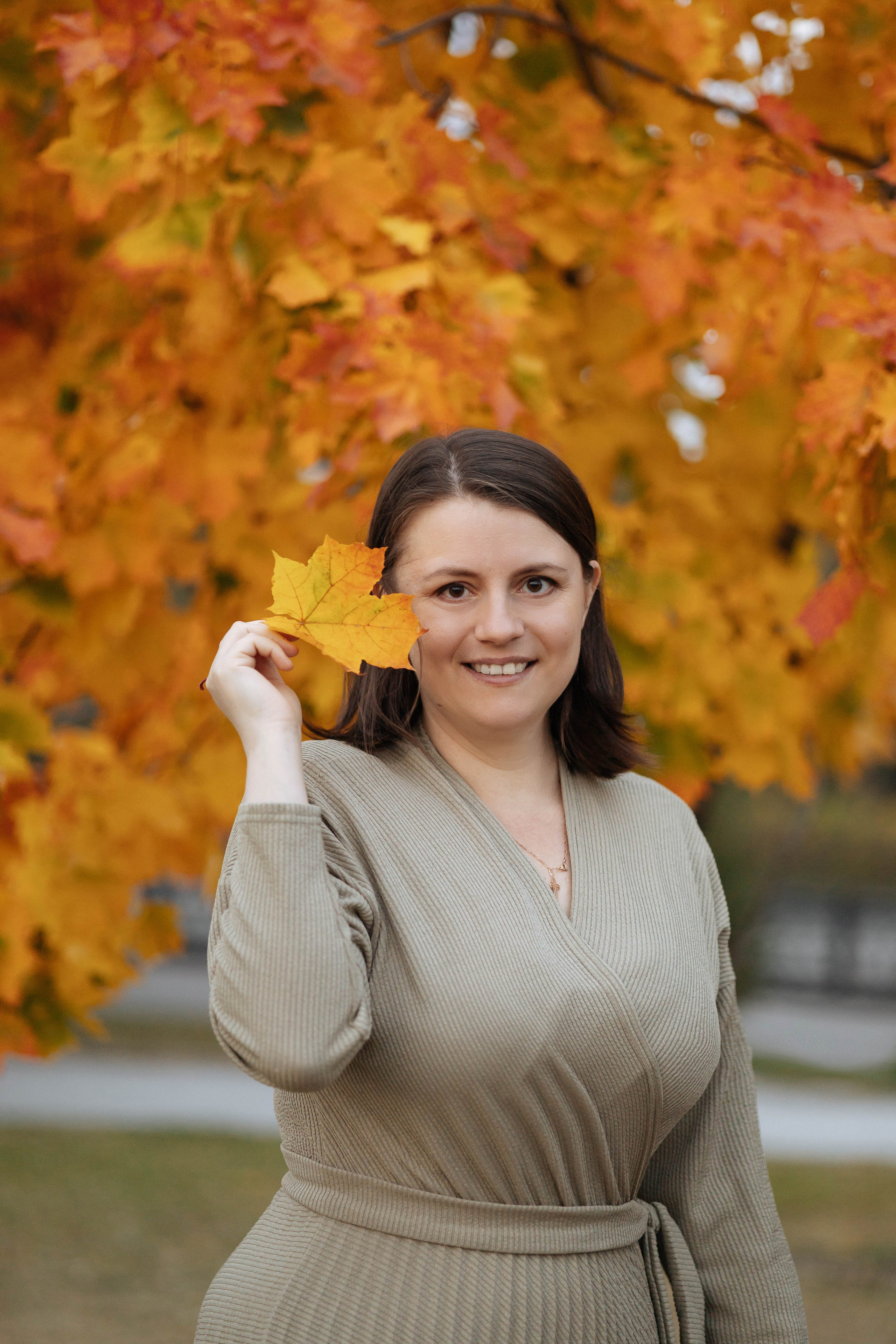 Осенний променад по Ярославлю