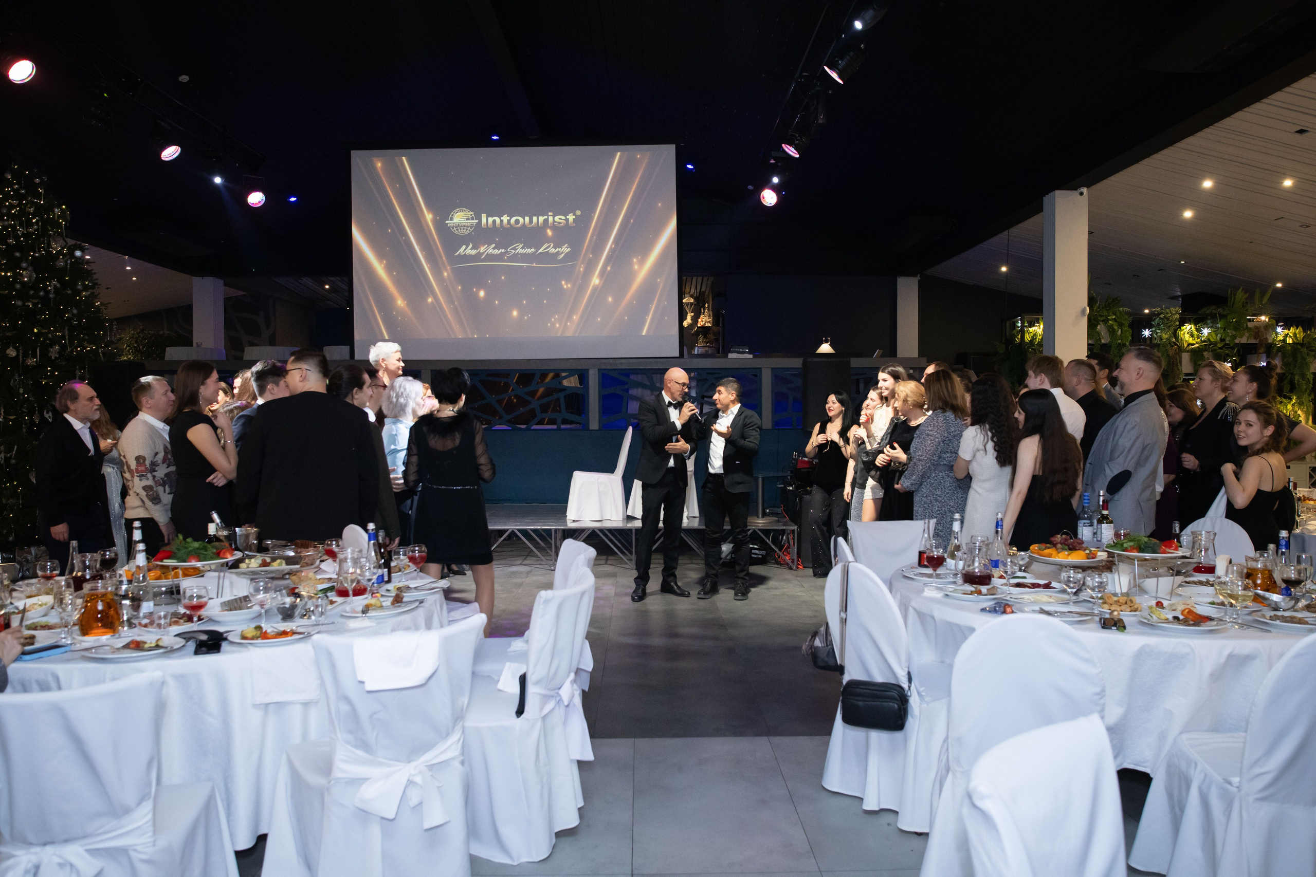 Корпоратив ресторан Времена года Москва. Семейный и детский фотограф Анна Петракова