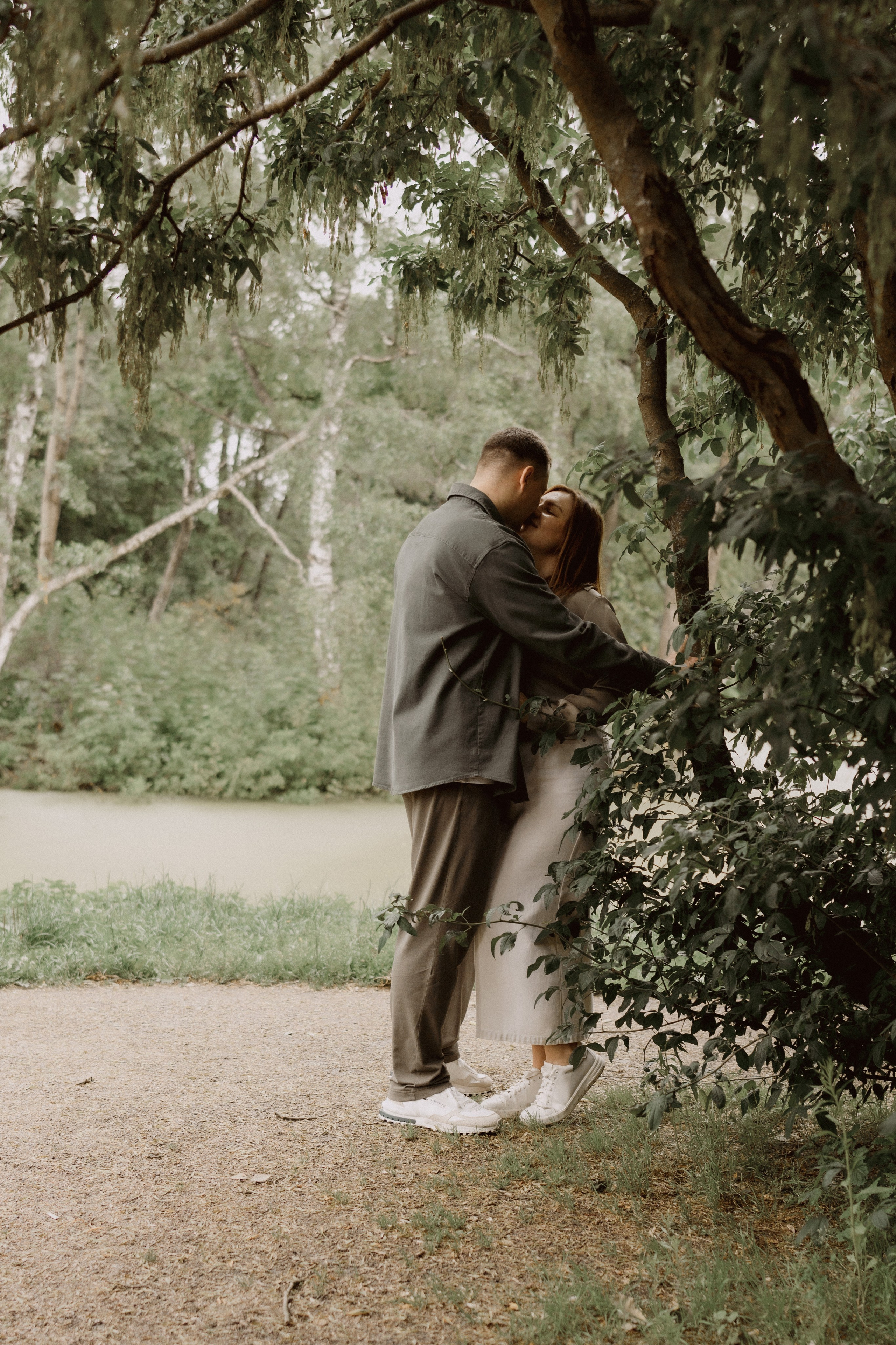 Love story. Семейный фотограф и видеограф Алёна Ким