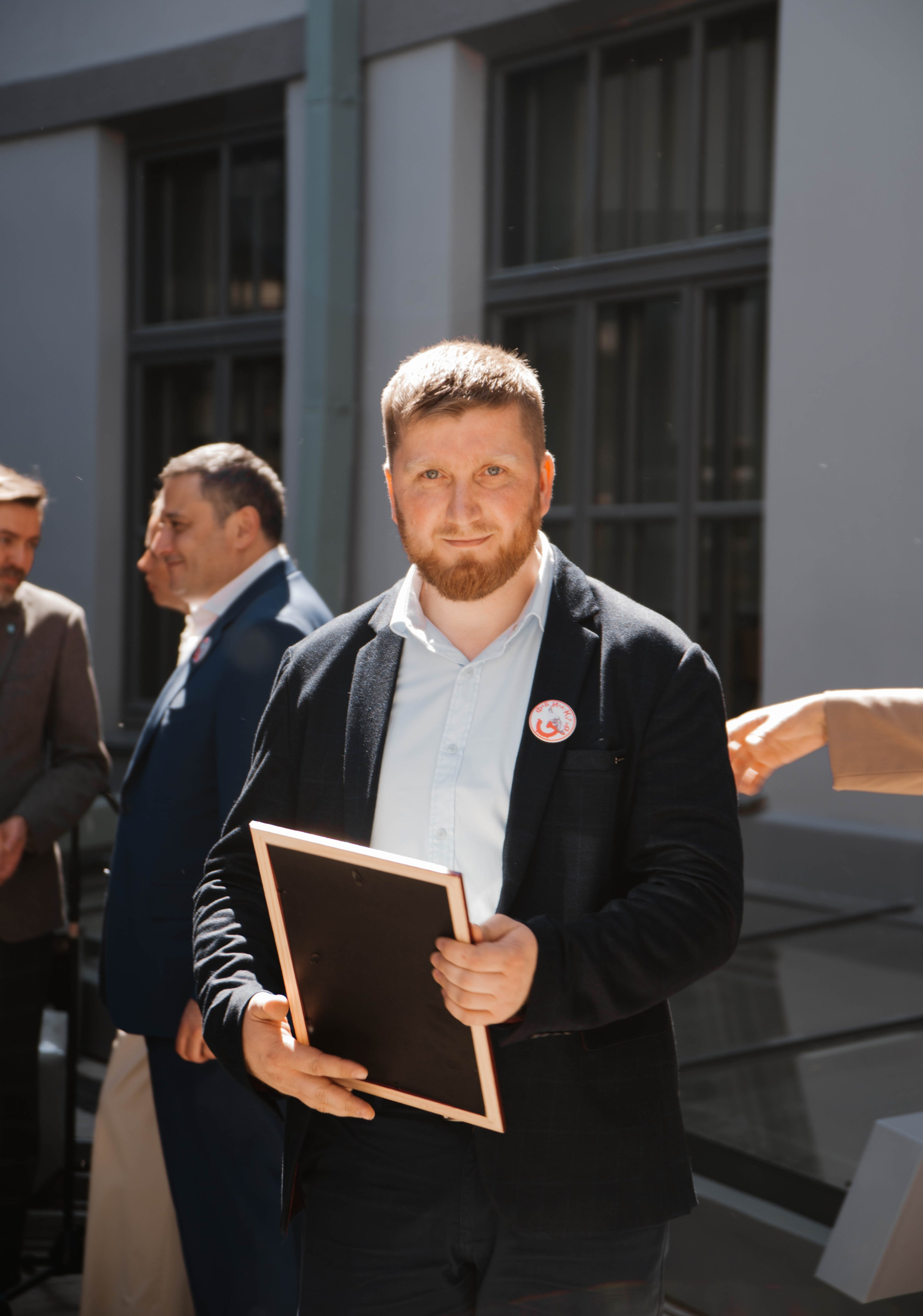 Открытие филиала Третьяковской галереи. Ксения Glossa. Портретный и репортажный фотограф в Самаре