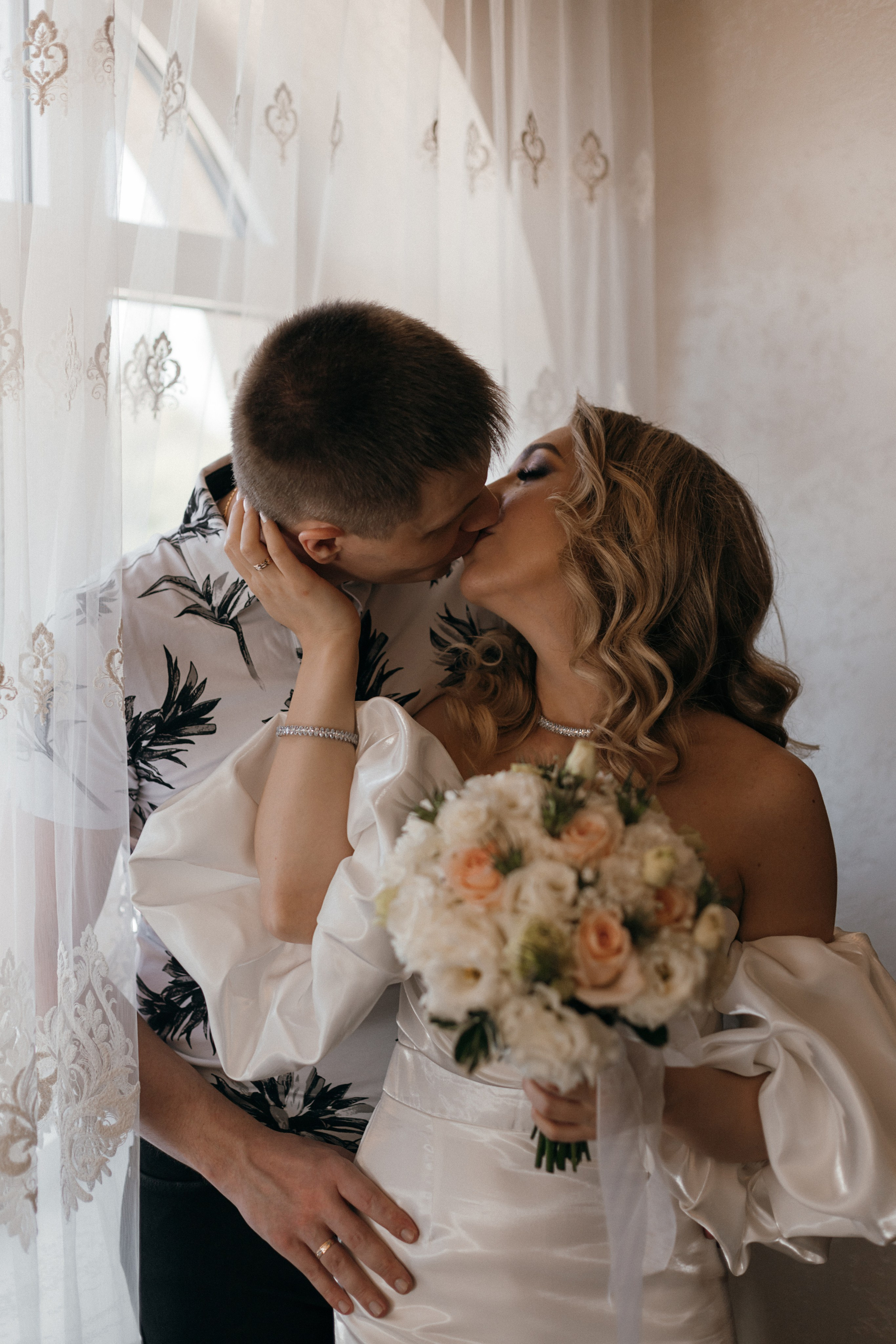 Владимир и Анастасия. Фотограф в Ростове-на-Дону Мария Безменова