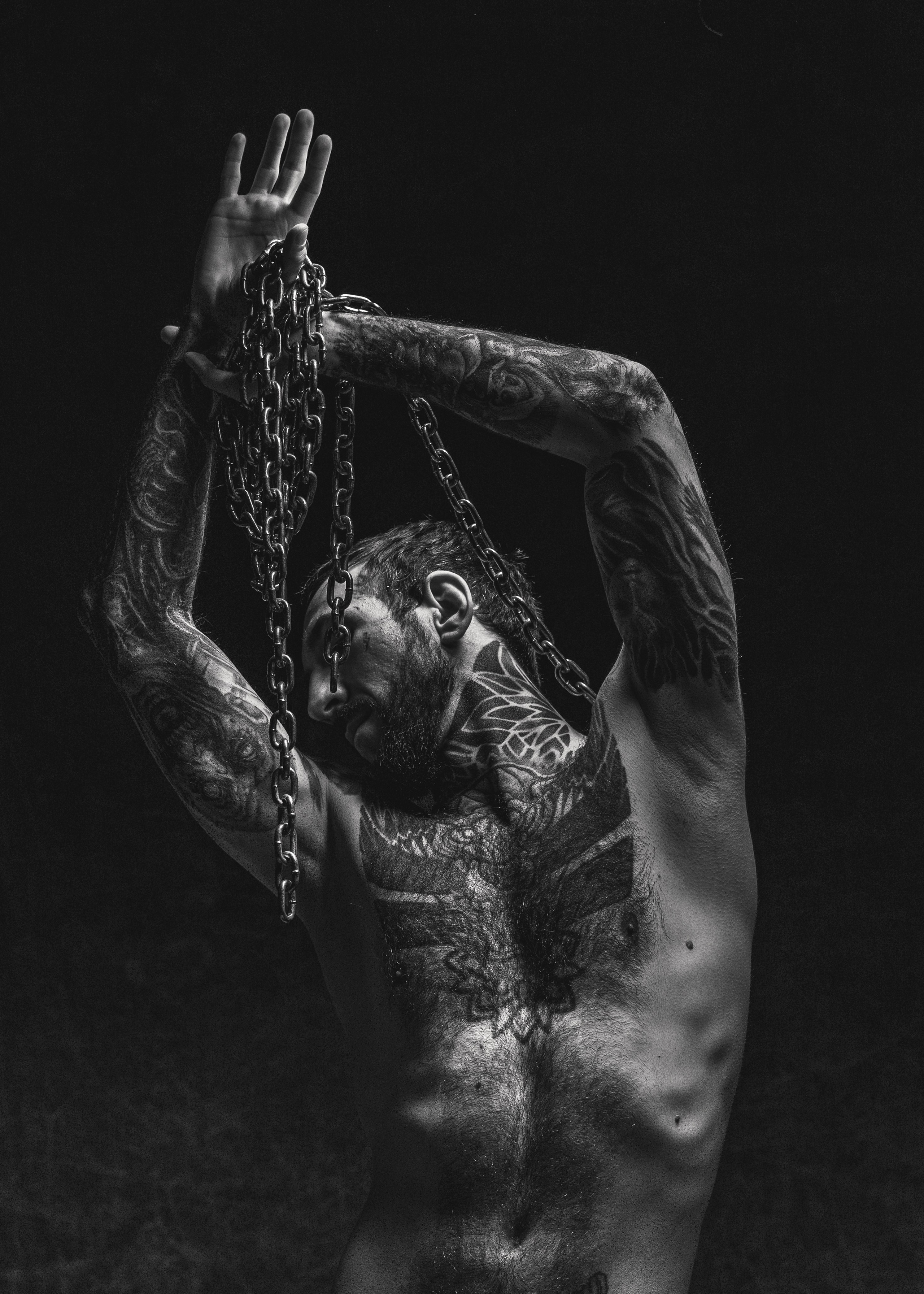 ЦЕПИ. Антон Тимошевский, профессиональный портретный фотограф в Москве и Орле