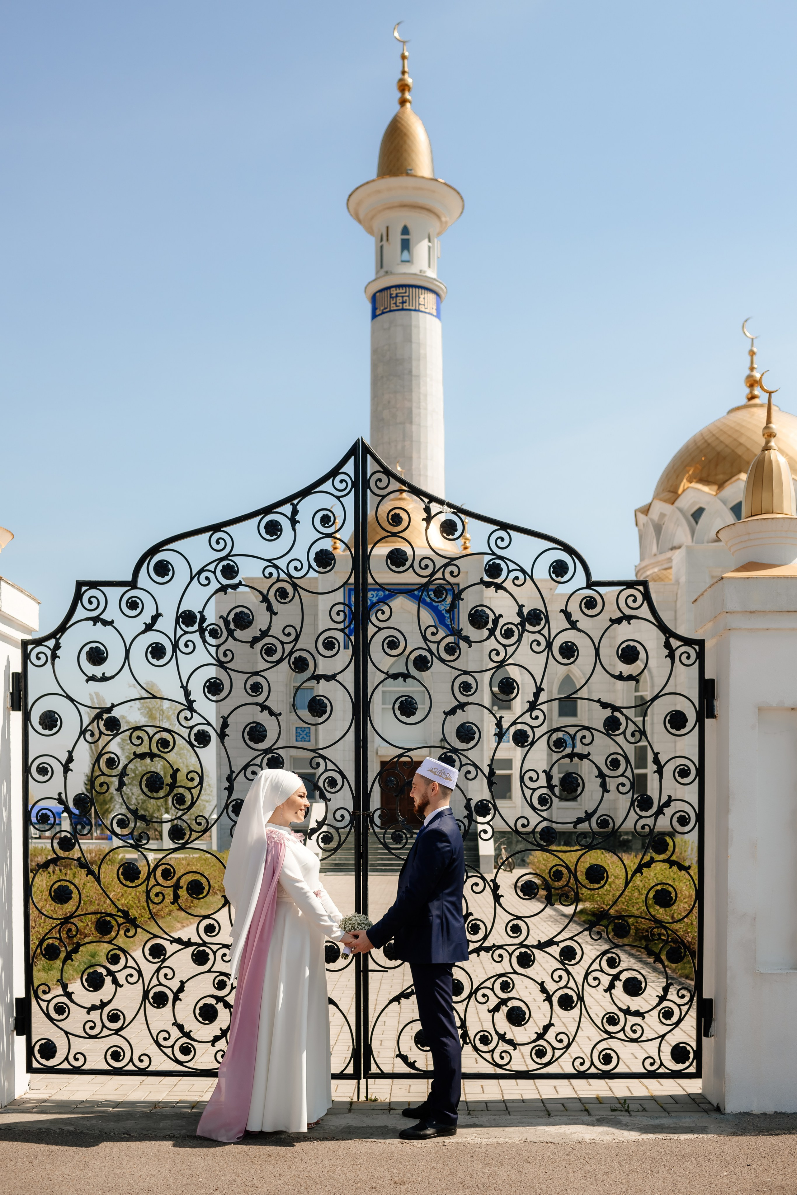 Никах. Свадебный и семейный фотограф Разида Мухаметова