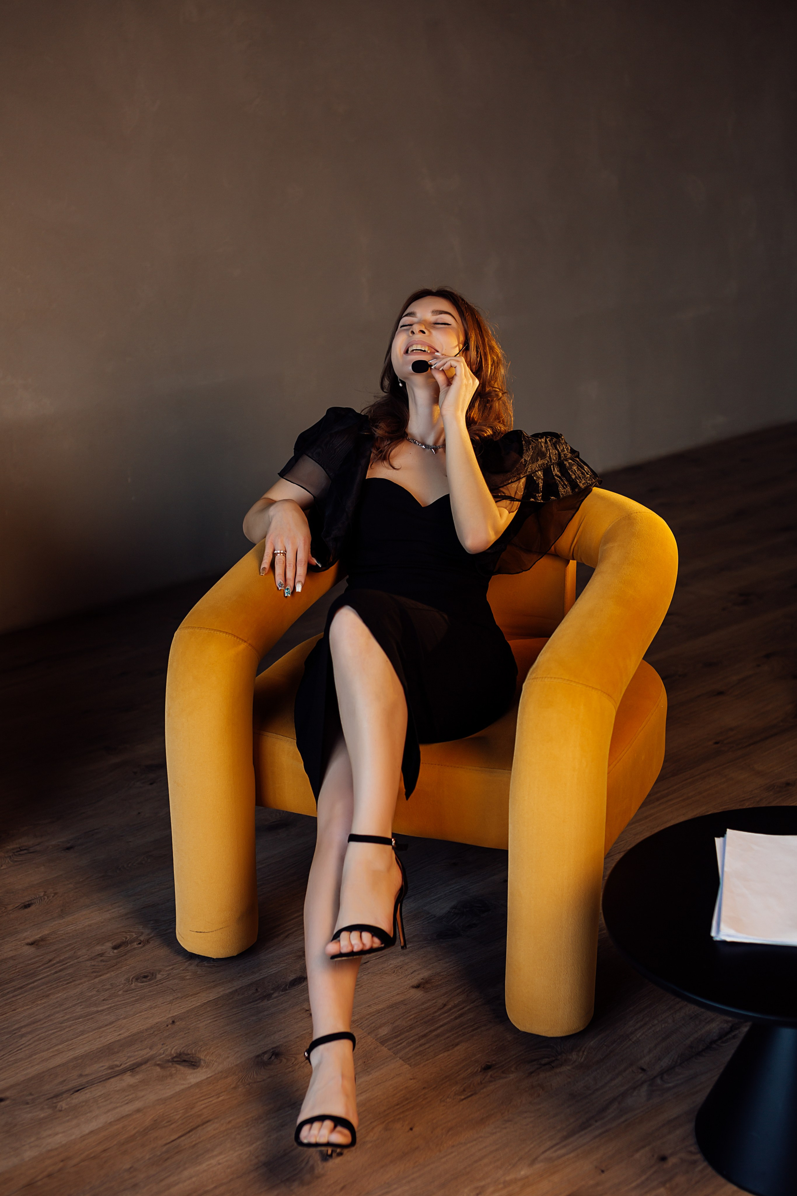 Ведущая Ольга. Свадебный и семейный фотограф/видеограф в Краснодаре Наталья Осинская