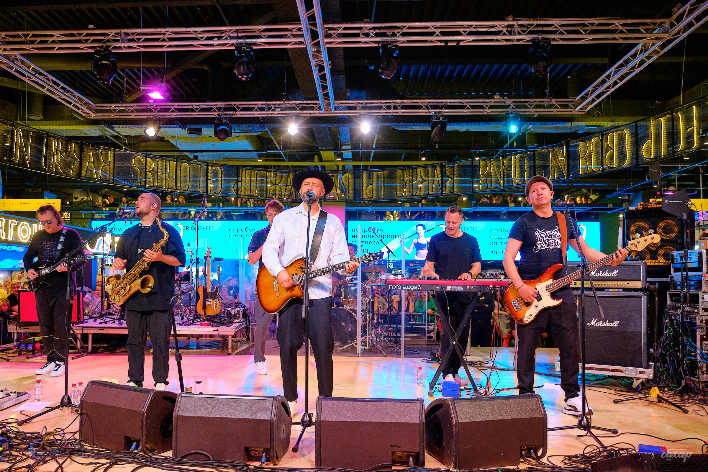 Группа Uma2rman. Профессиональный фотограф в Екатеринбурге Юра Сахар